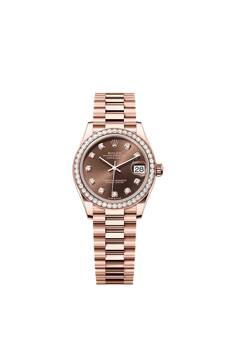 DATEJUST 278285RBR - 1