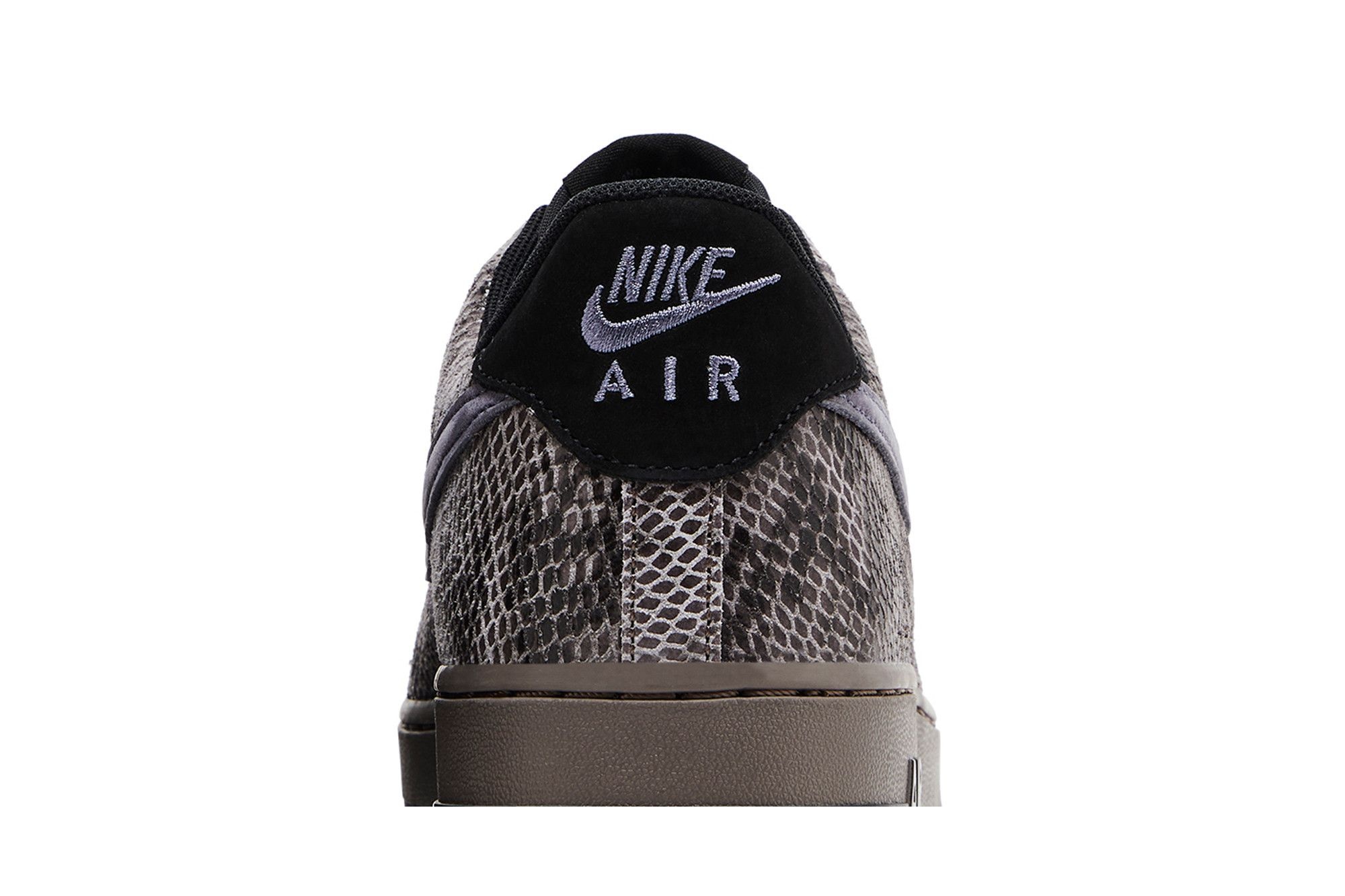 Air Force 1 '07 LV8 'Snakeskin Pack - Off Noir' - 7