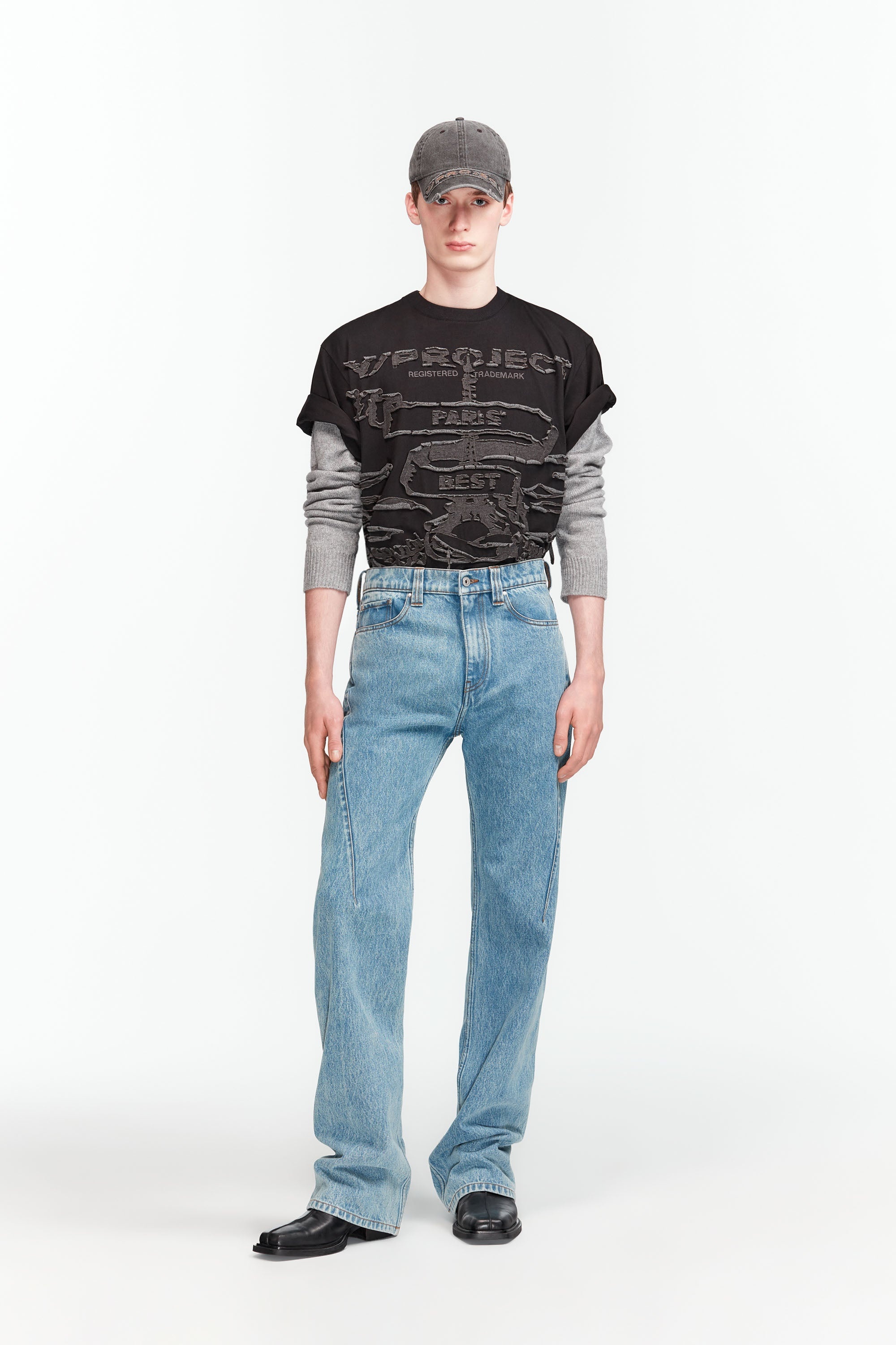 Paris' Best Jeans - 6