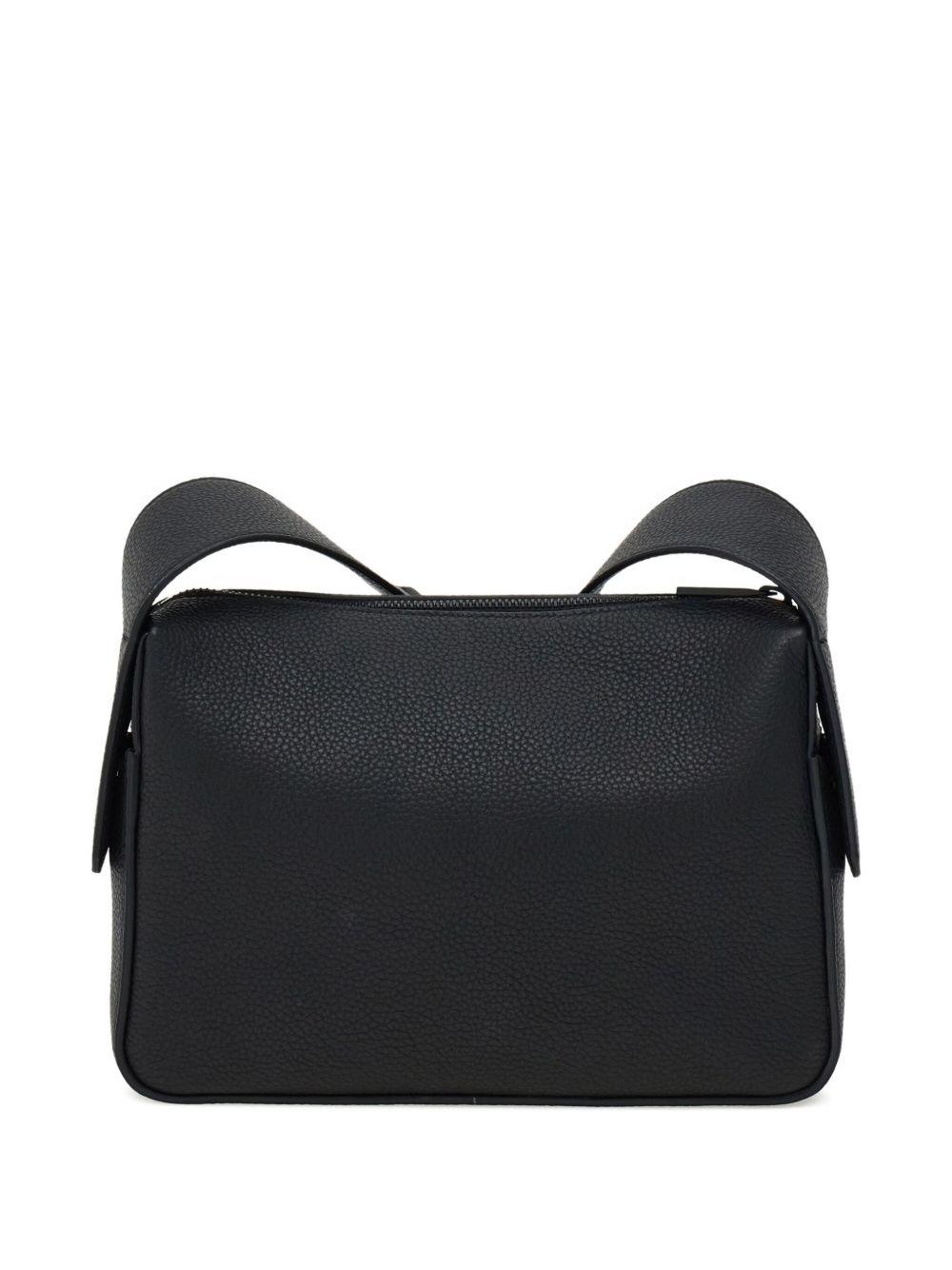 leather shoulder bag - 3