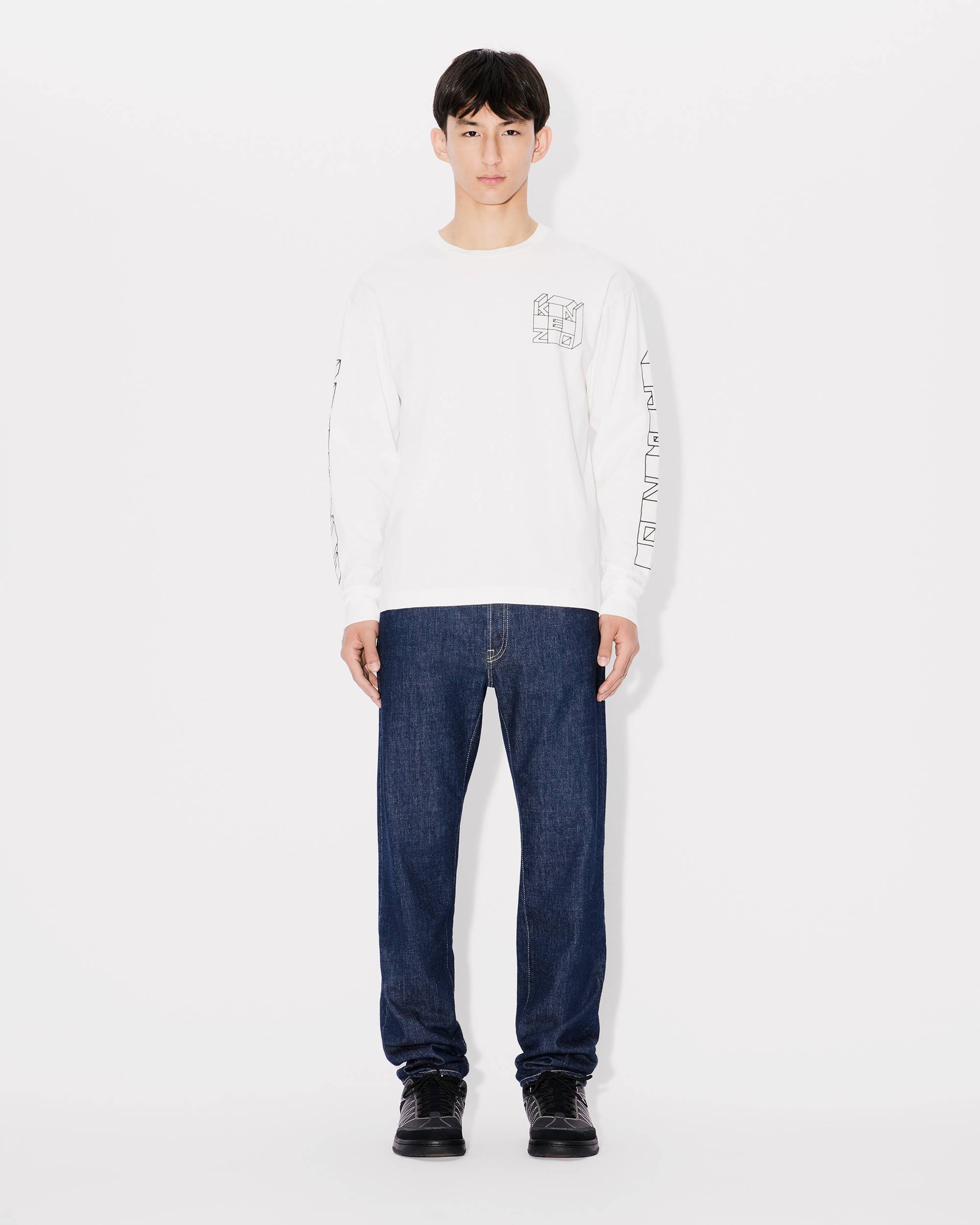 'KENZO Kube' T-shirt - 5