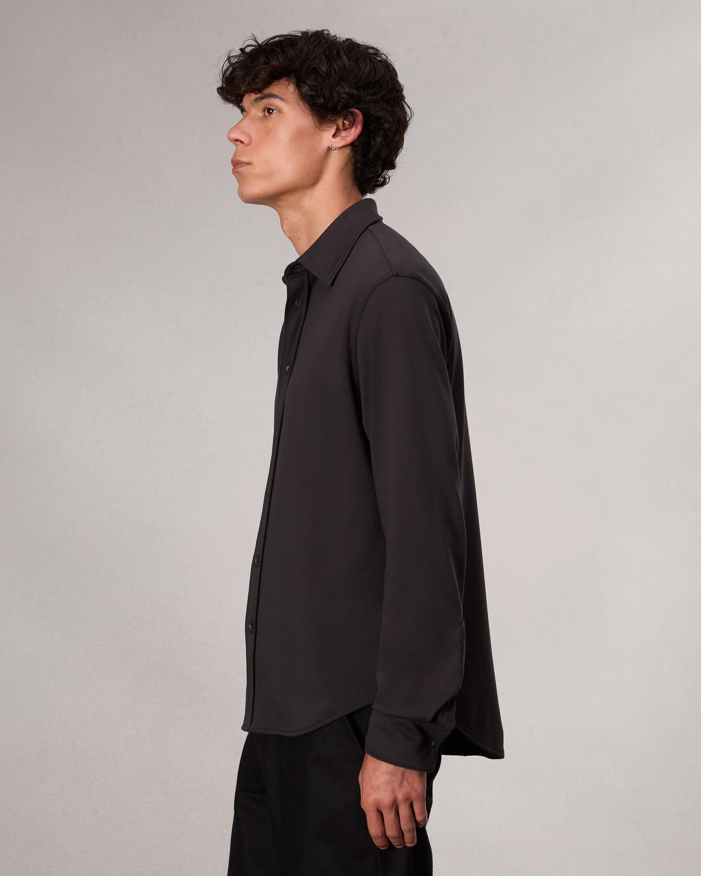 Tomlin Cotton Shirt - 4