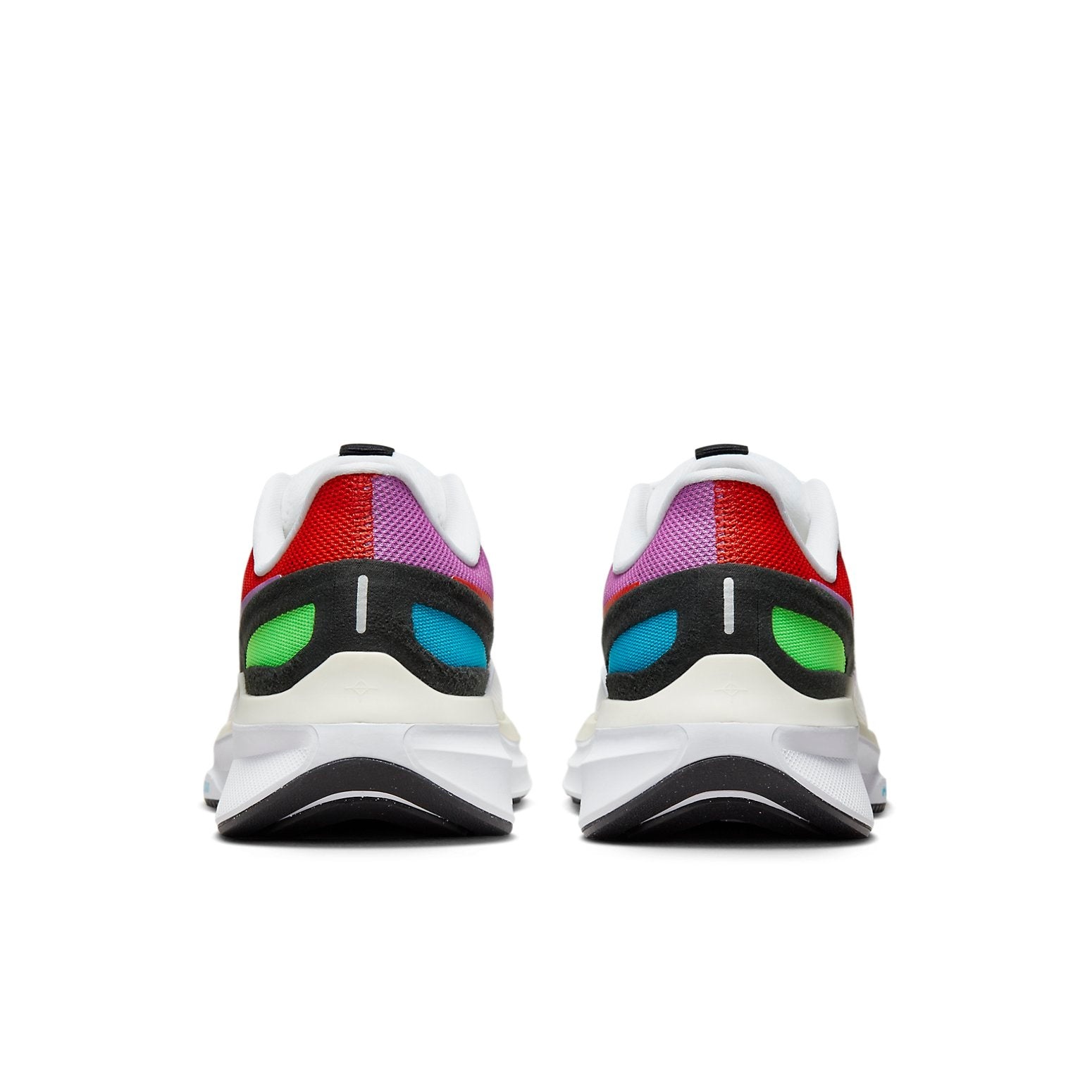 Nike Air Zoom Structure 25 SE 'White Purple Red' FV4867-100 - 4