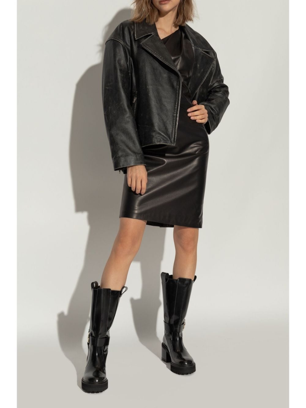 85mm See boots - 3