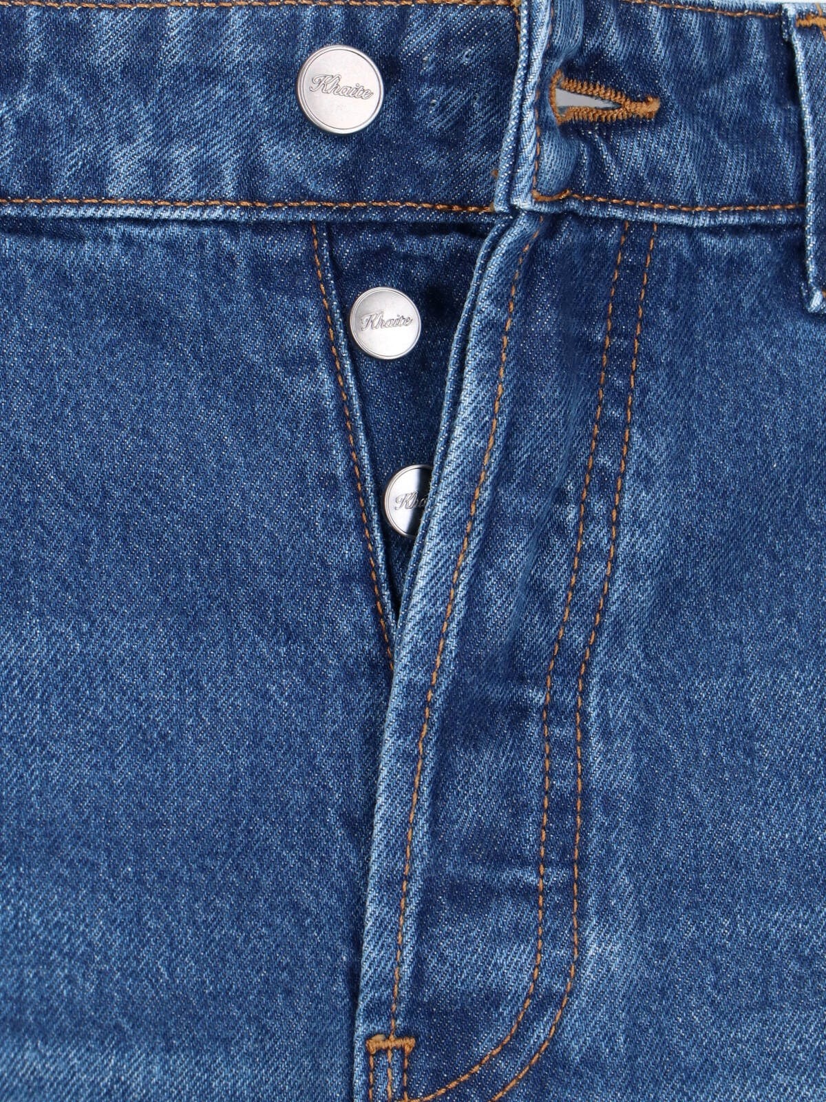 STRAIGHT JEANS - 5