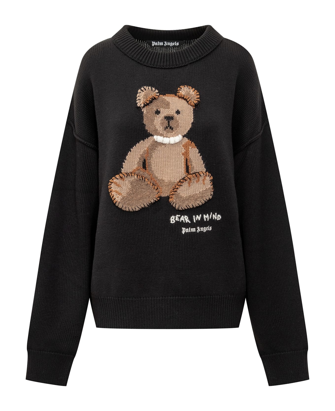 Bear In Mind Sweater - 1