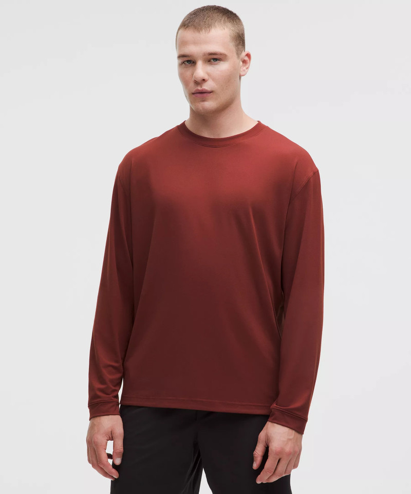 EasySet Training Long-Sleeve Shirt 1