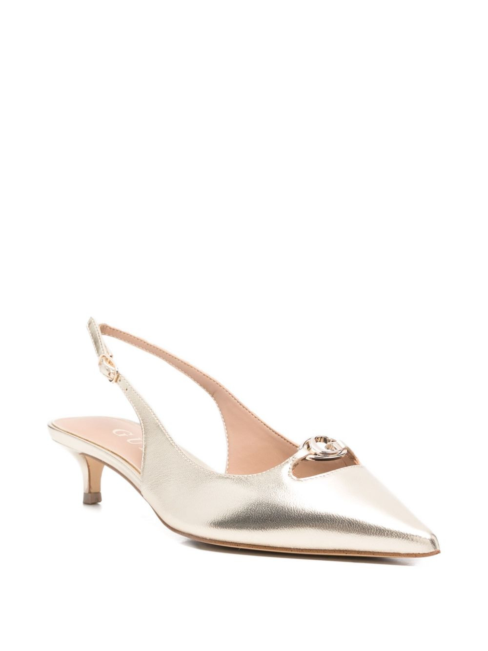 40mm slingback pumps - 2