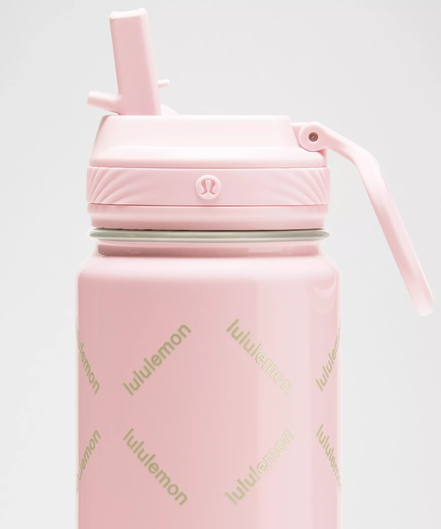 Back to Life Sport Bottle 24oz Straw Lid *Print - 2