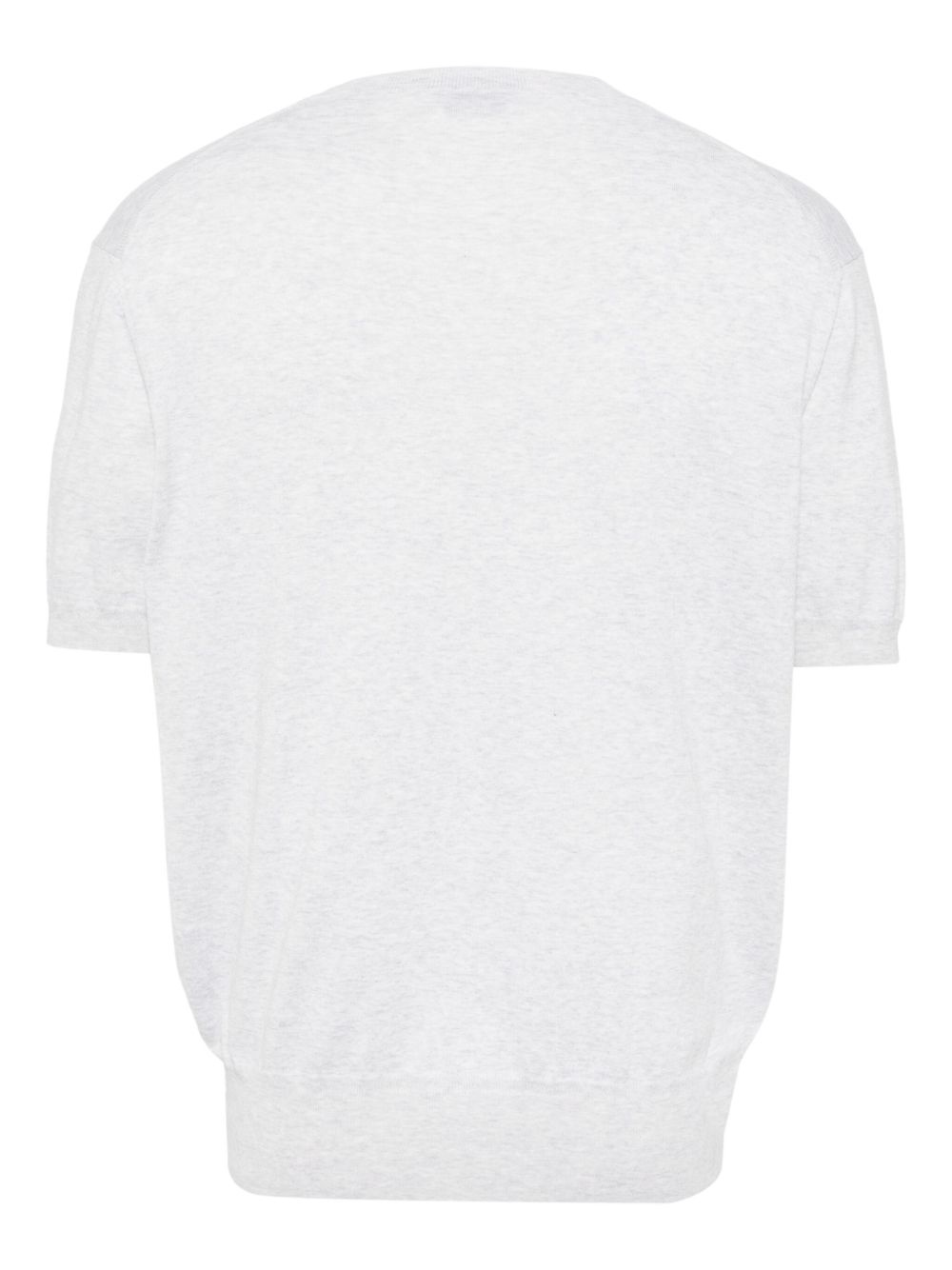 knitted T-shirt - 2