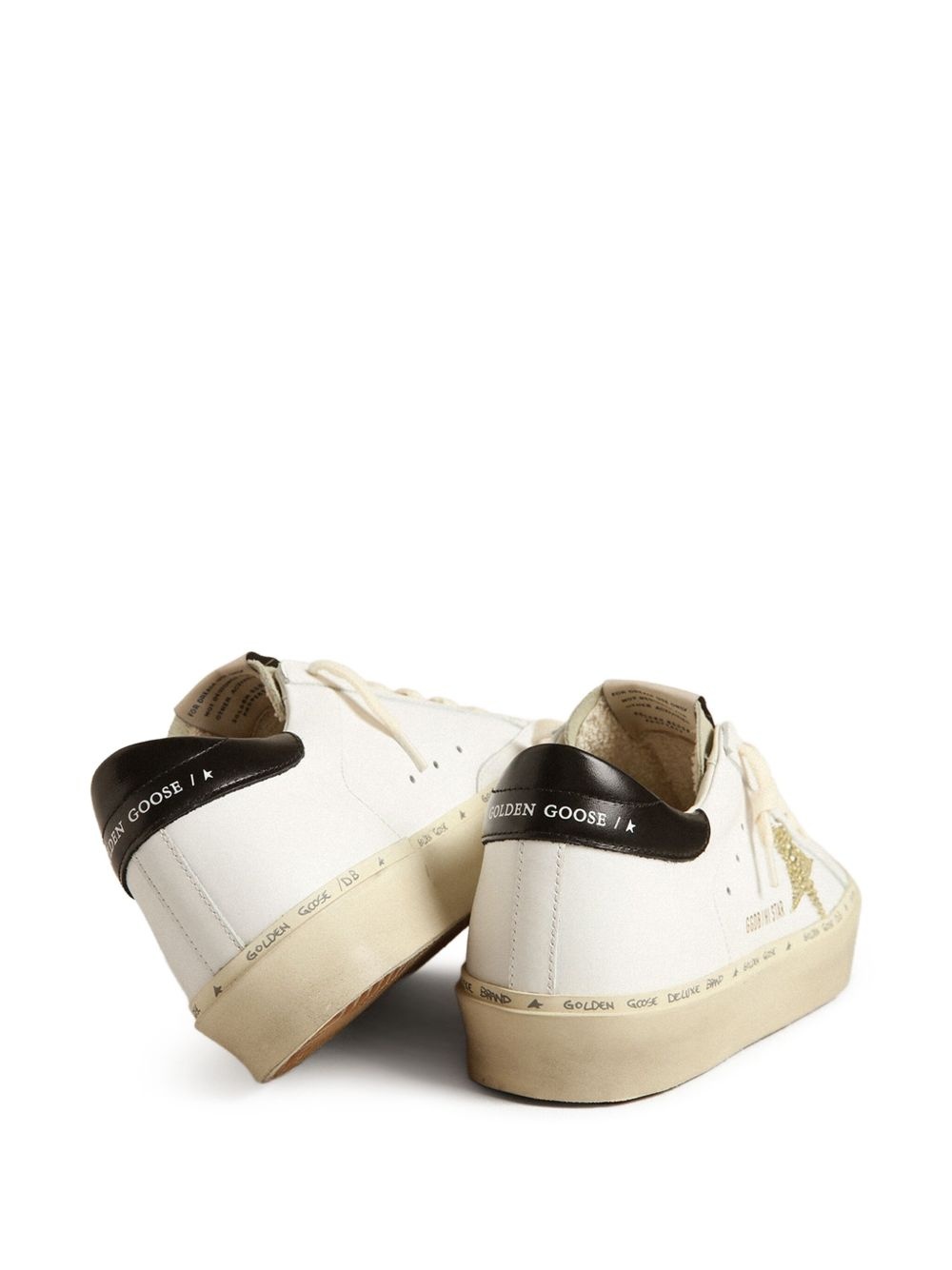 Hi Star leather sneakers - 3