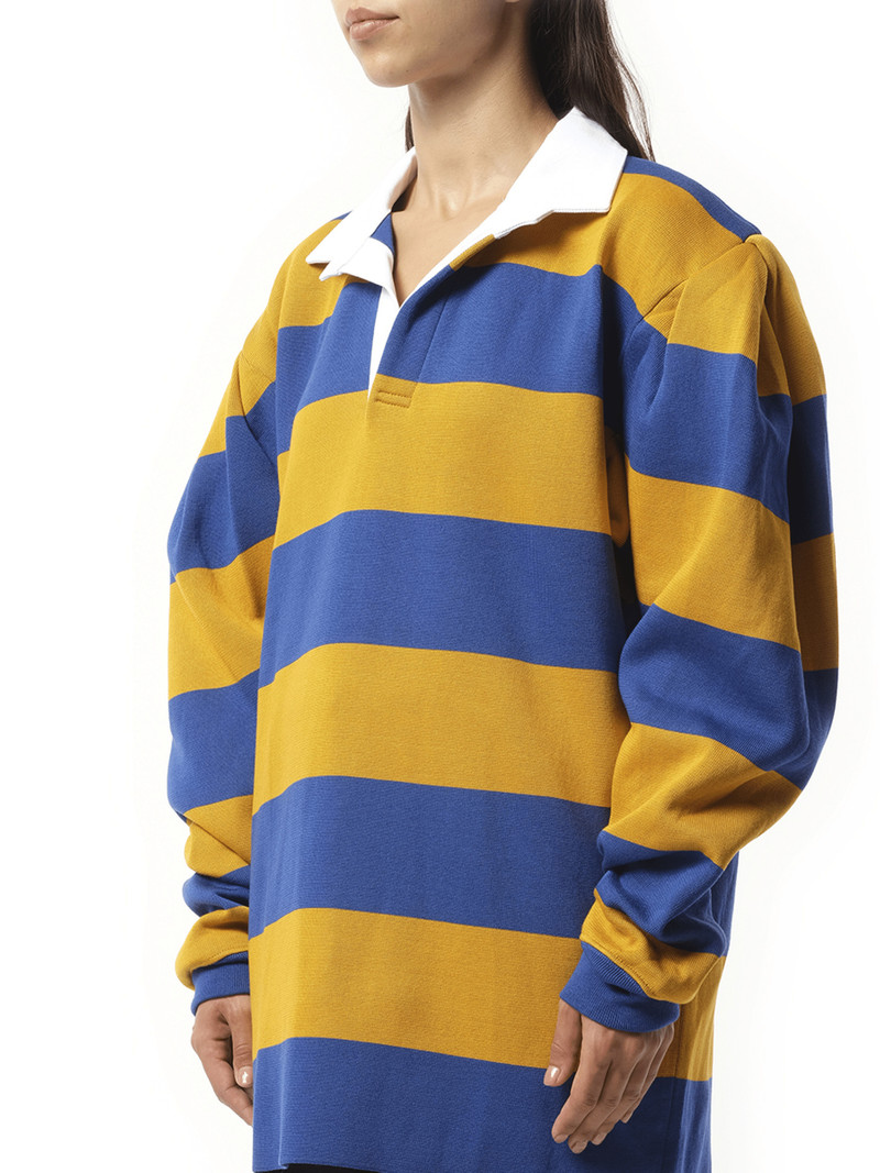 Marc Jacobs Marc Jacobs Long Sleeve Sweatshirt in Blue outlook
