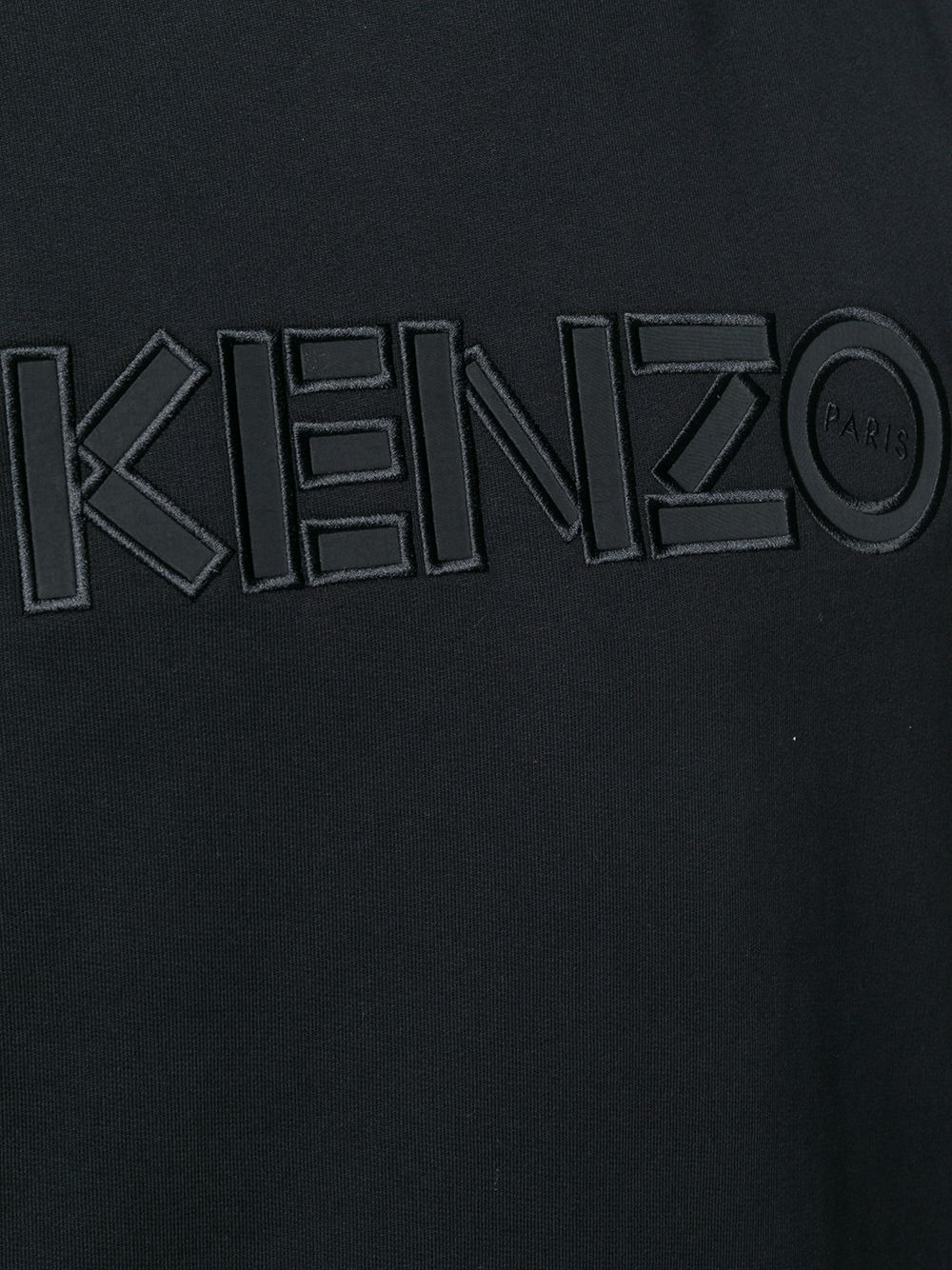 logo patch sweatshirt - 5