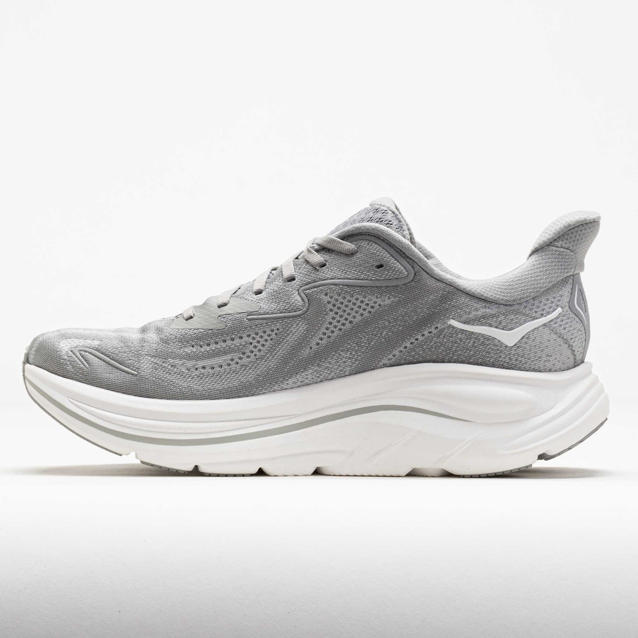 HOKA Clifton 10 Men's Stellar Grey/Stardust - 2