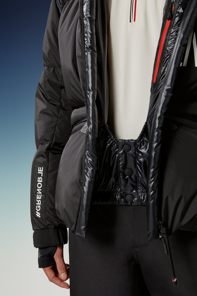 Verdons Short Down Jacket 6