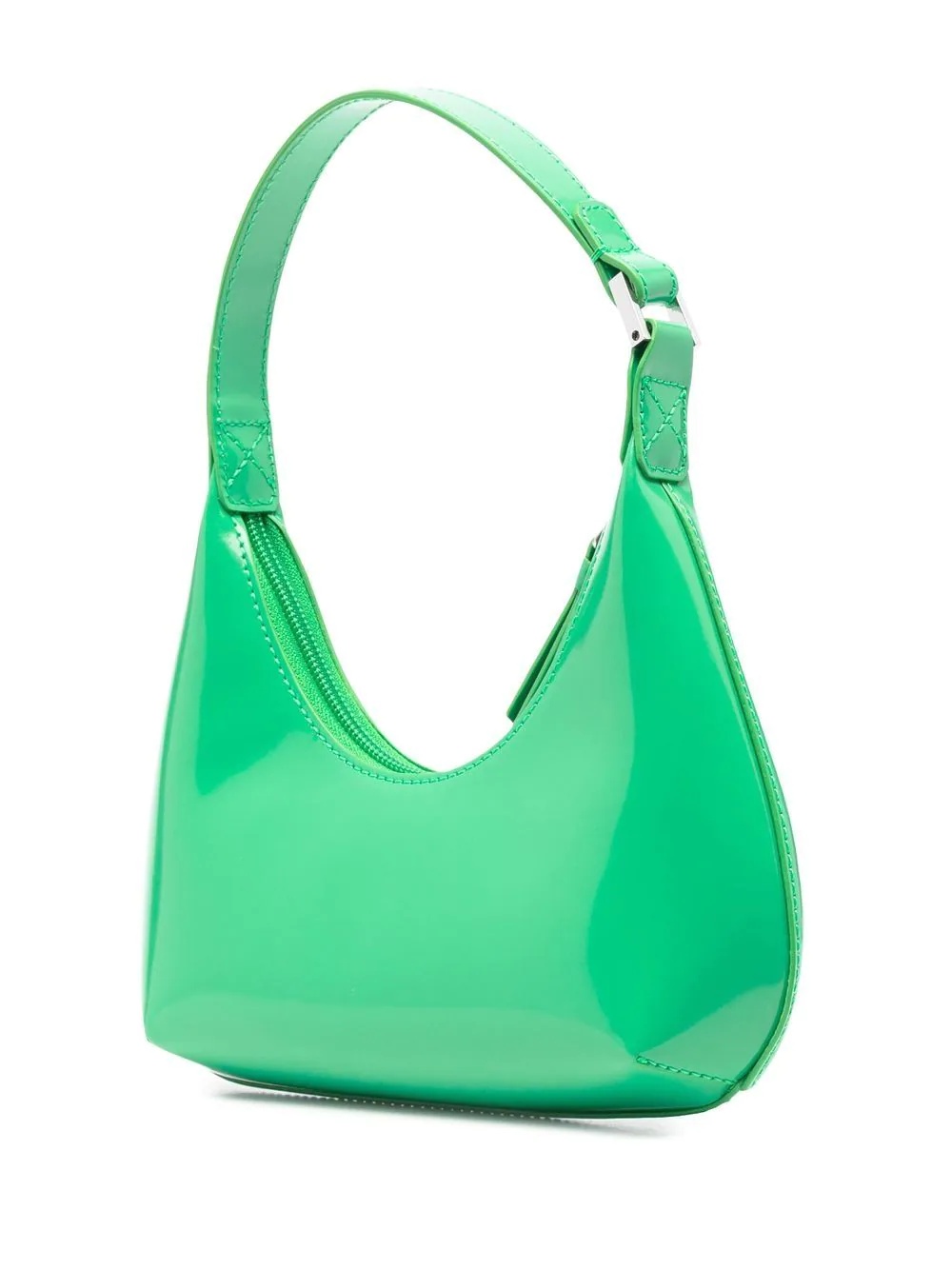 Amber mini leather shoulder bag - 4