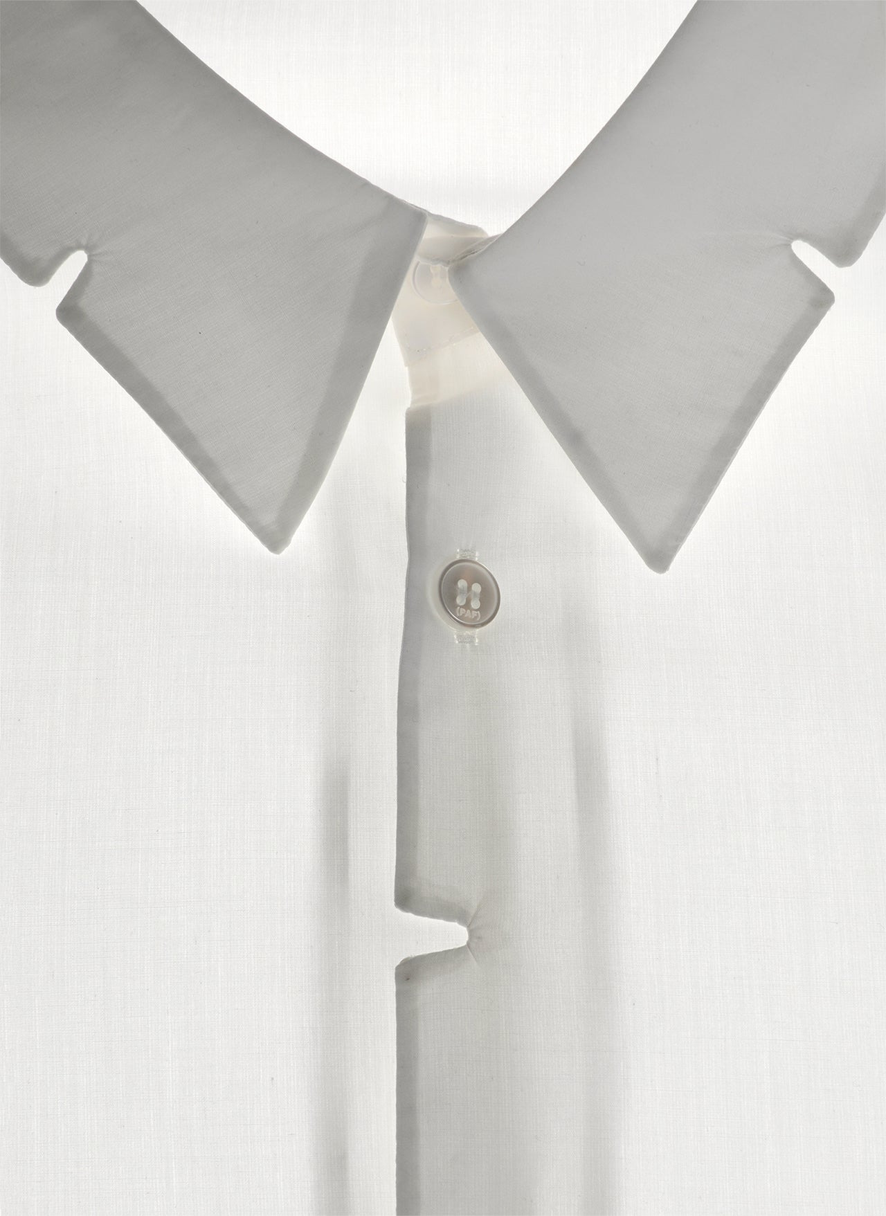 8.0 SHIRT CENTER (WHITE) - 6