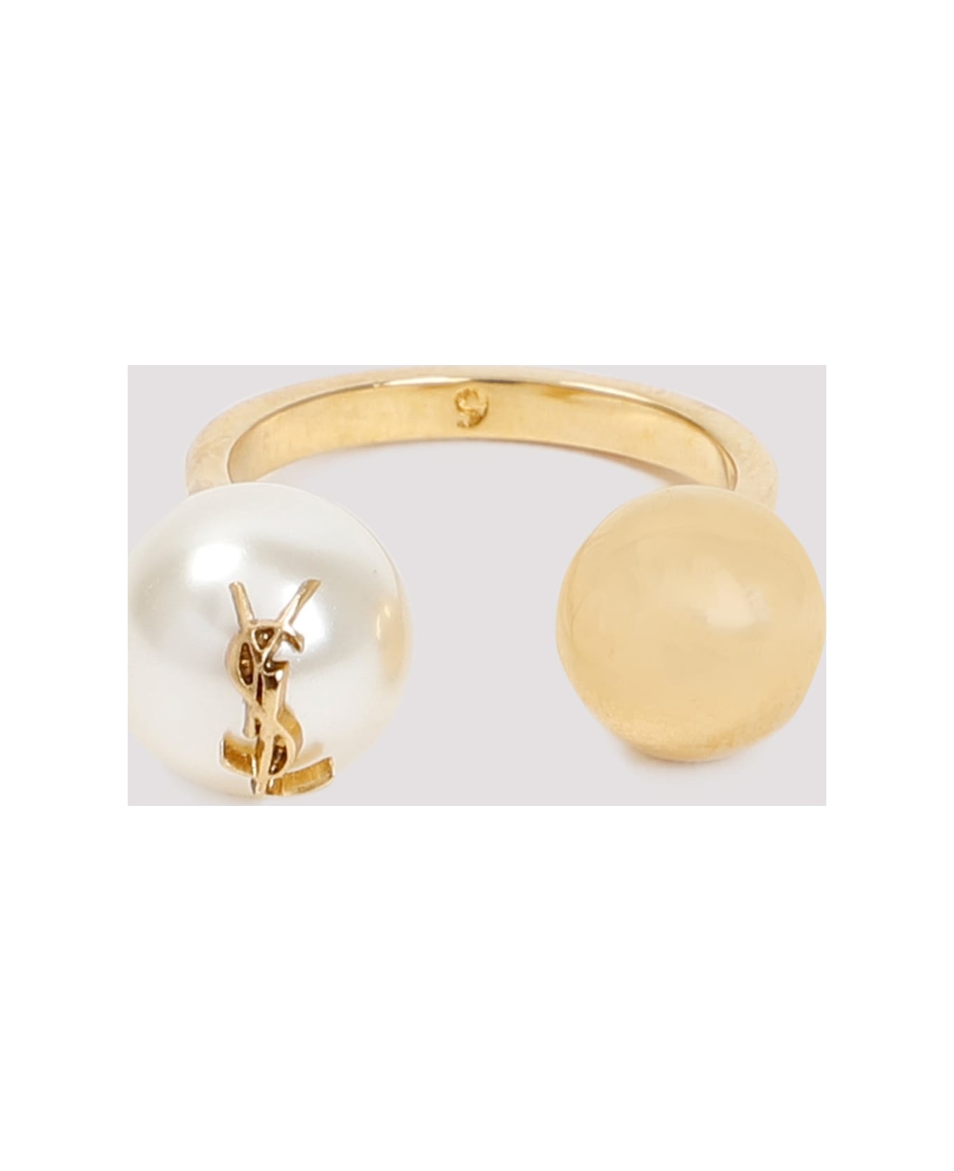 Bague Boule Ysl Ring - 3