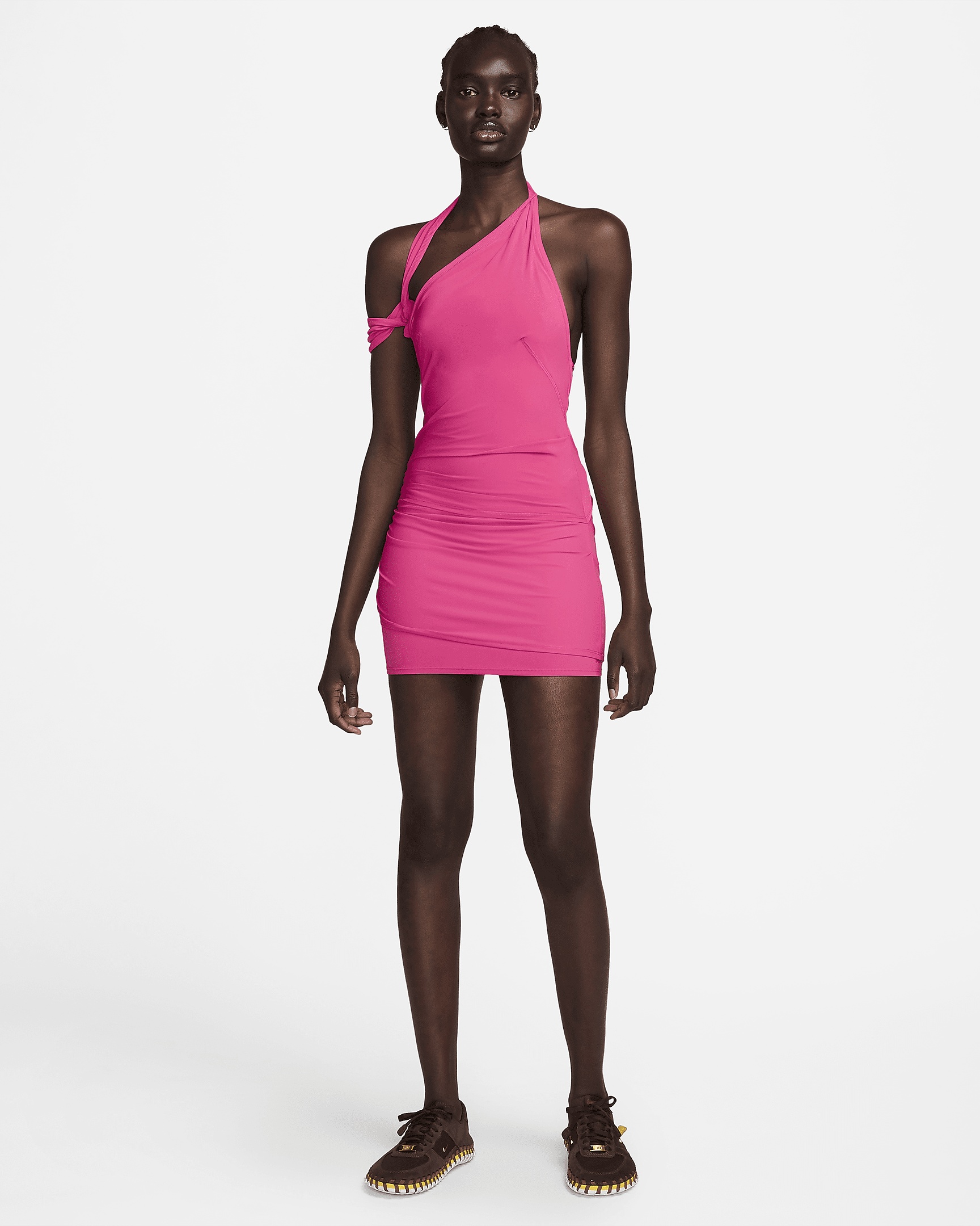 Nike Women's x Jacquemus Layered Dress - 6