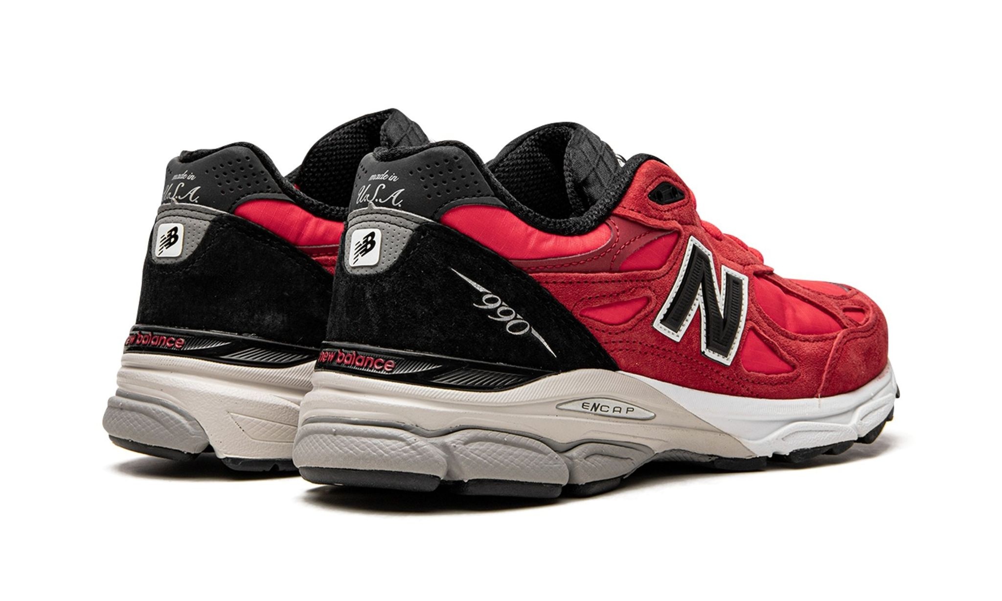 990v3 "Red/Black" - 3