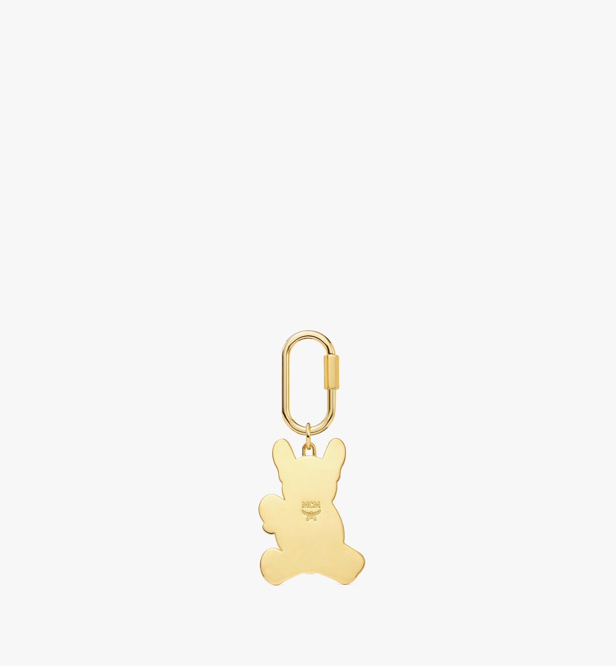 Aren M Pup 2D Visetos Metal Charm - 2