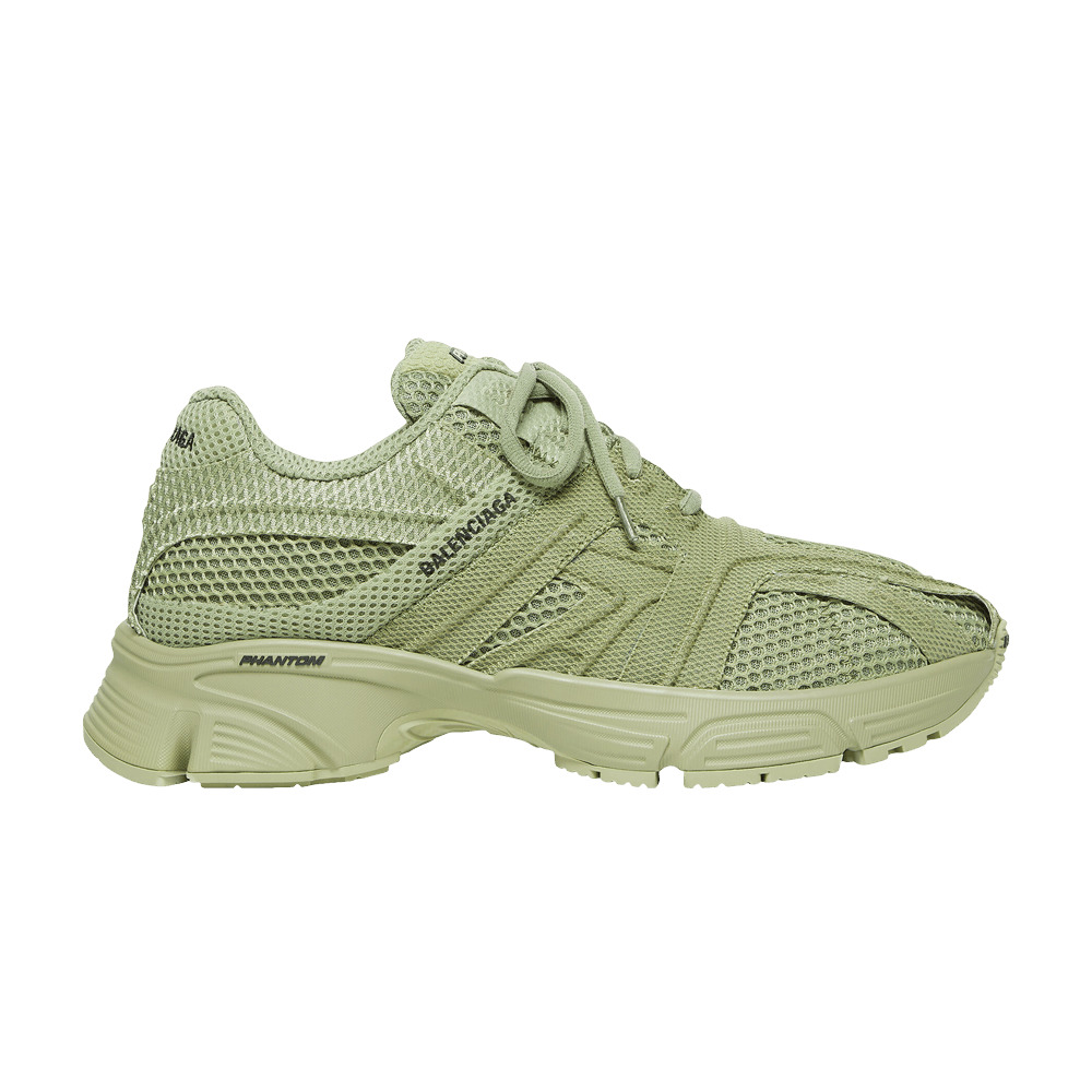 Balenciaga Wmns Phantom Sneaker 'Light Khaki' - 1