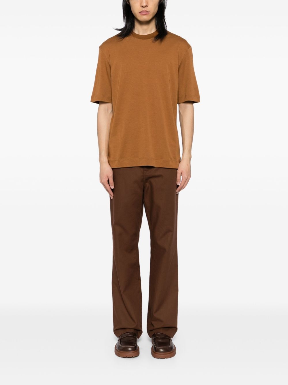 CREW-NECK T-SHIRT - 2