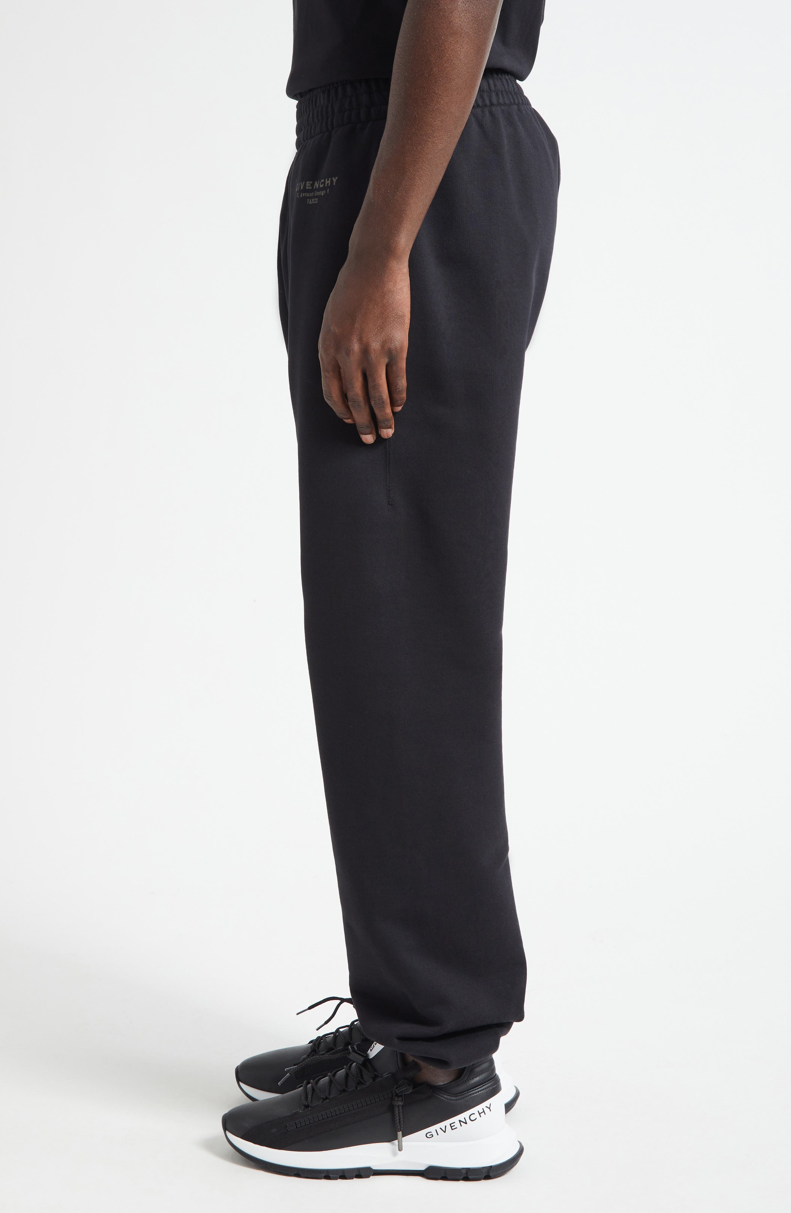 Givenchy New Harley Joggers in Black at Nordstrom - 4