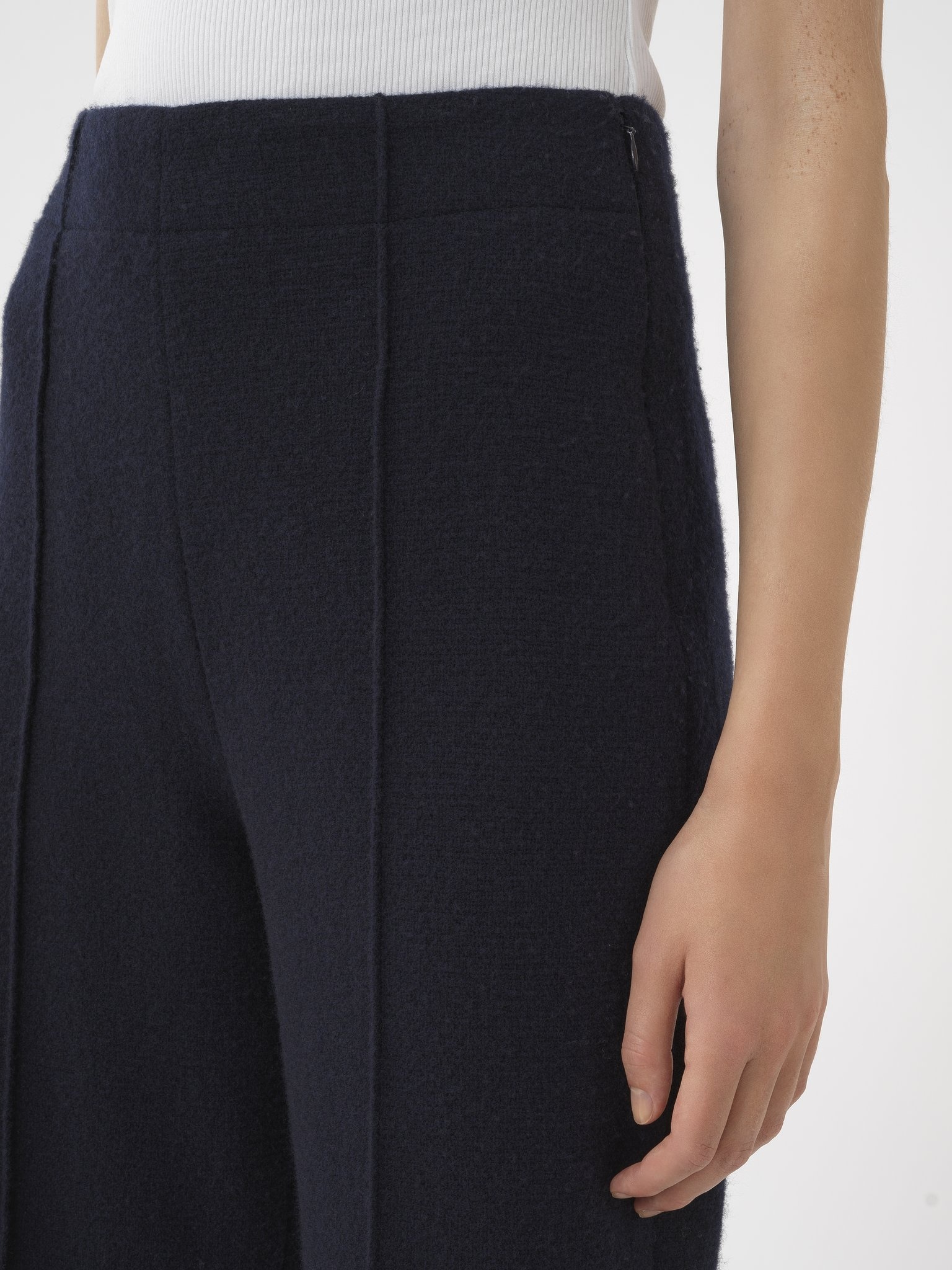 WIDE-LEG PANTS - 6
