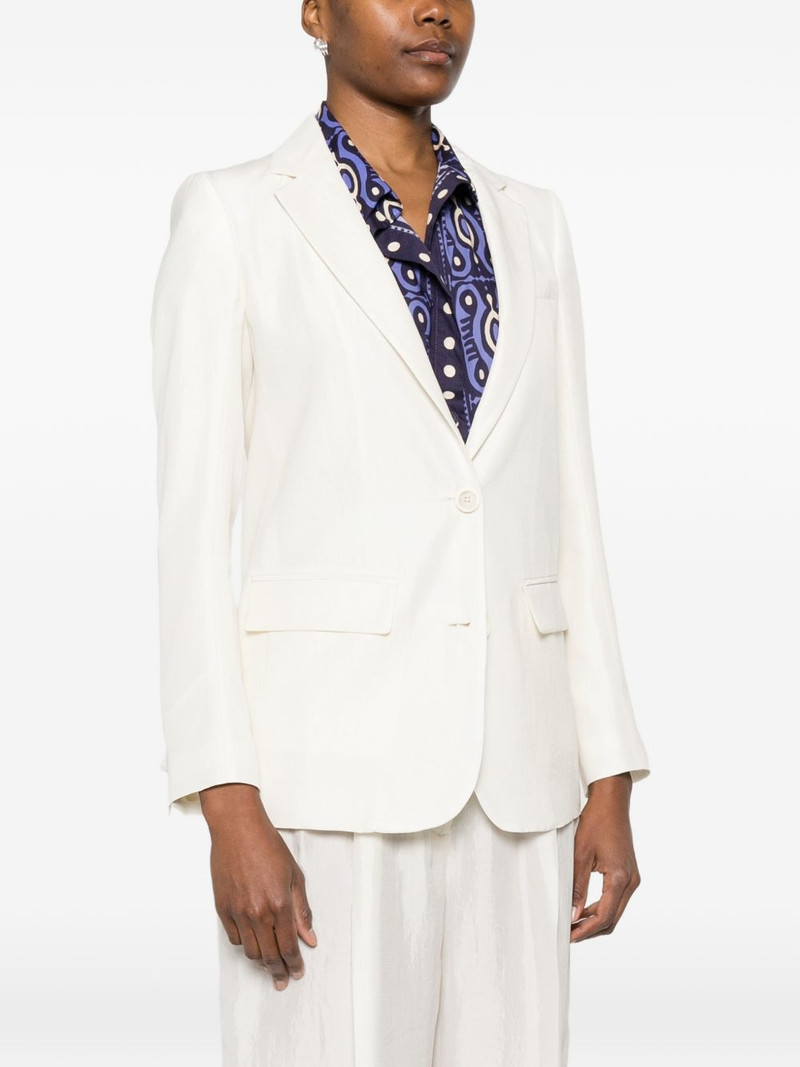 notched-lapel blazer 3