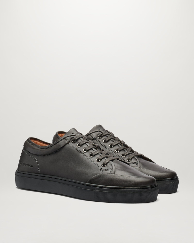Belstaff RALLY LOW TOP SNEAKERS outlook