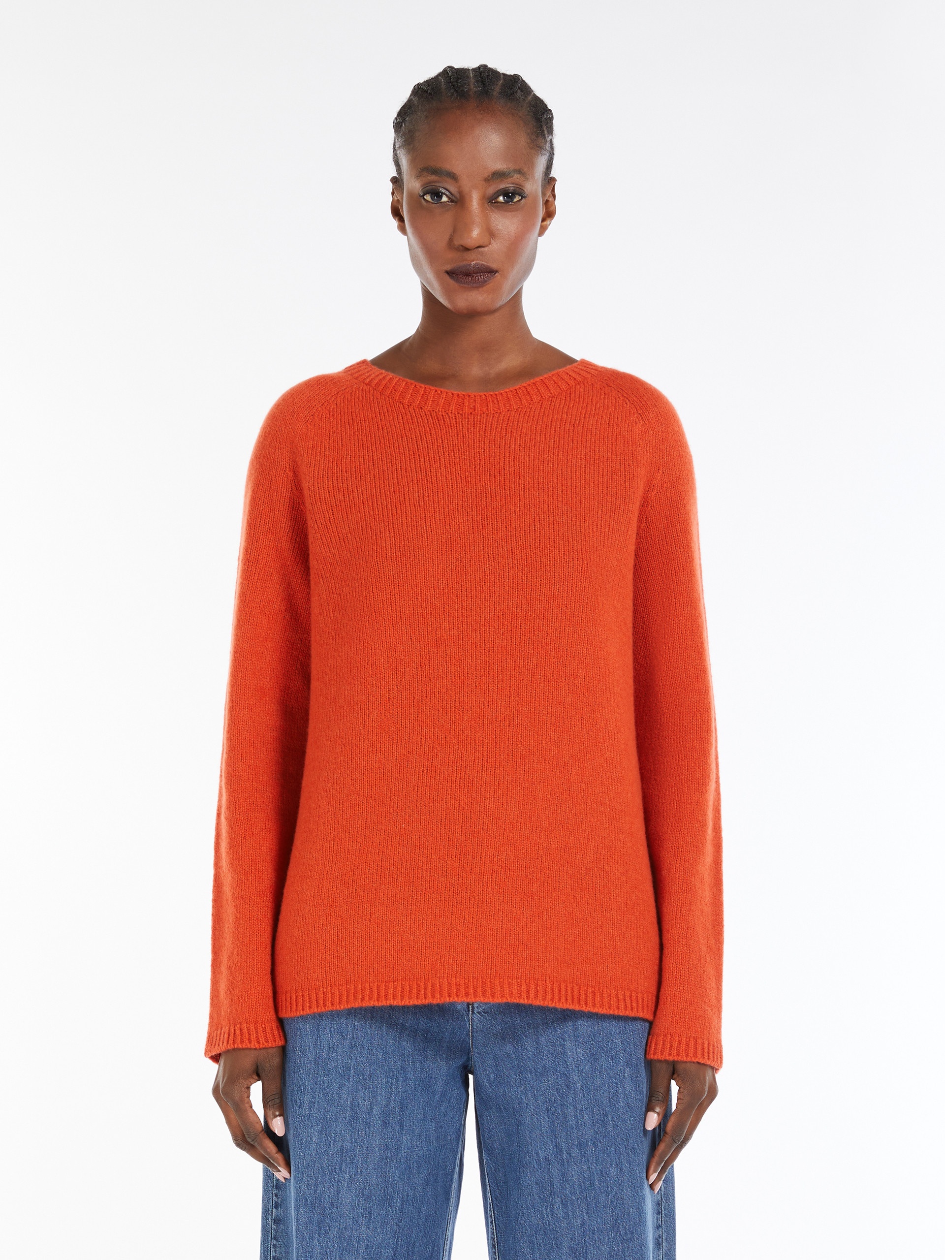 GEORG Wool and cashmere jumper - 3