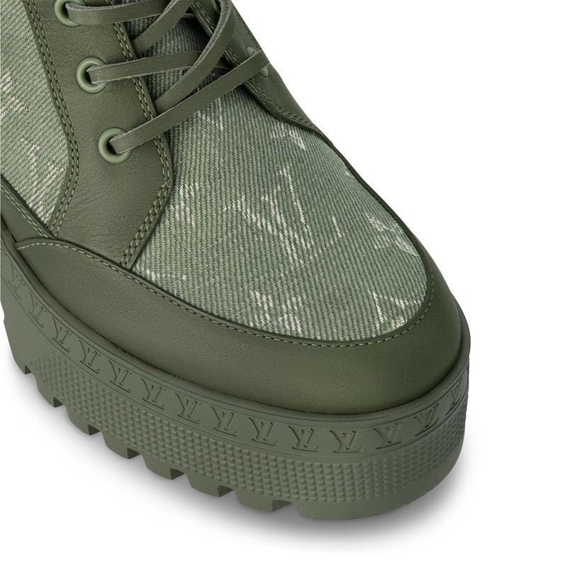 Laureate Platform Desert Boot 4