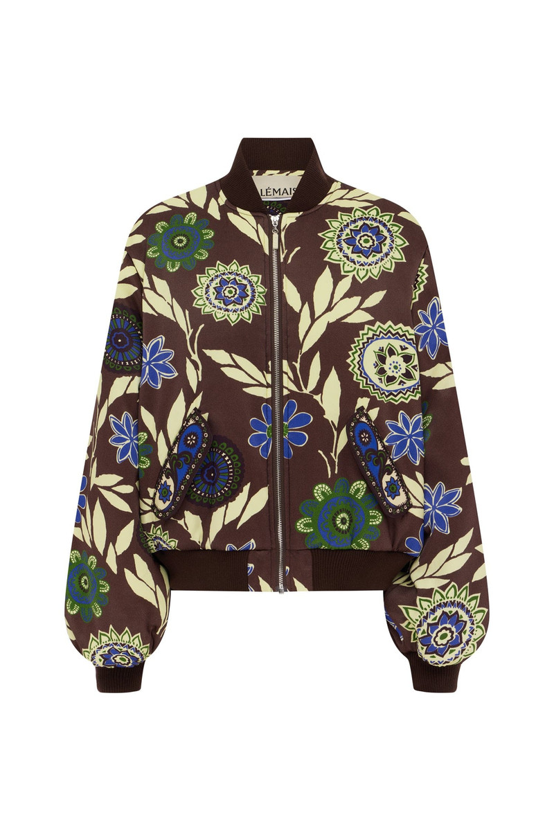 Jasper Bomber Jacket 1