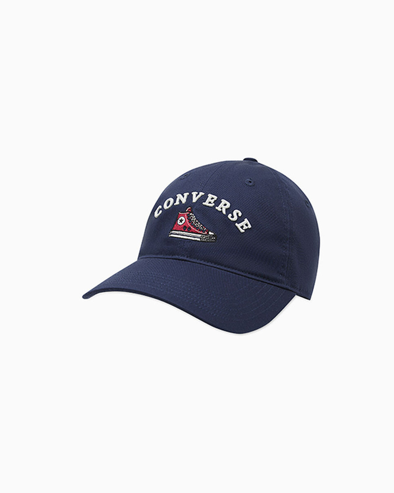 Chuck Relaxed Baseball Cap 1