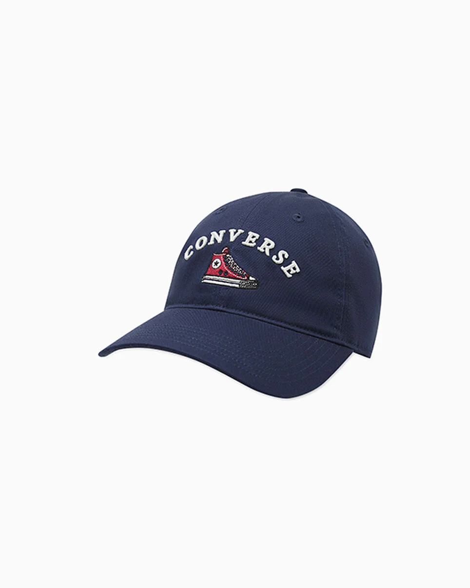 Chuck Relaxed Baseball Cap - 1