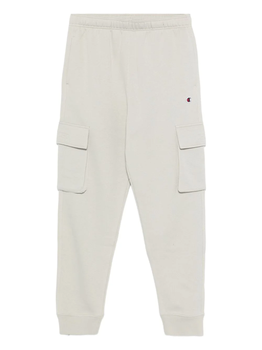 cargo pocket track pants - 1