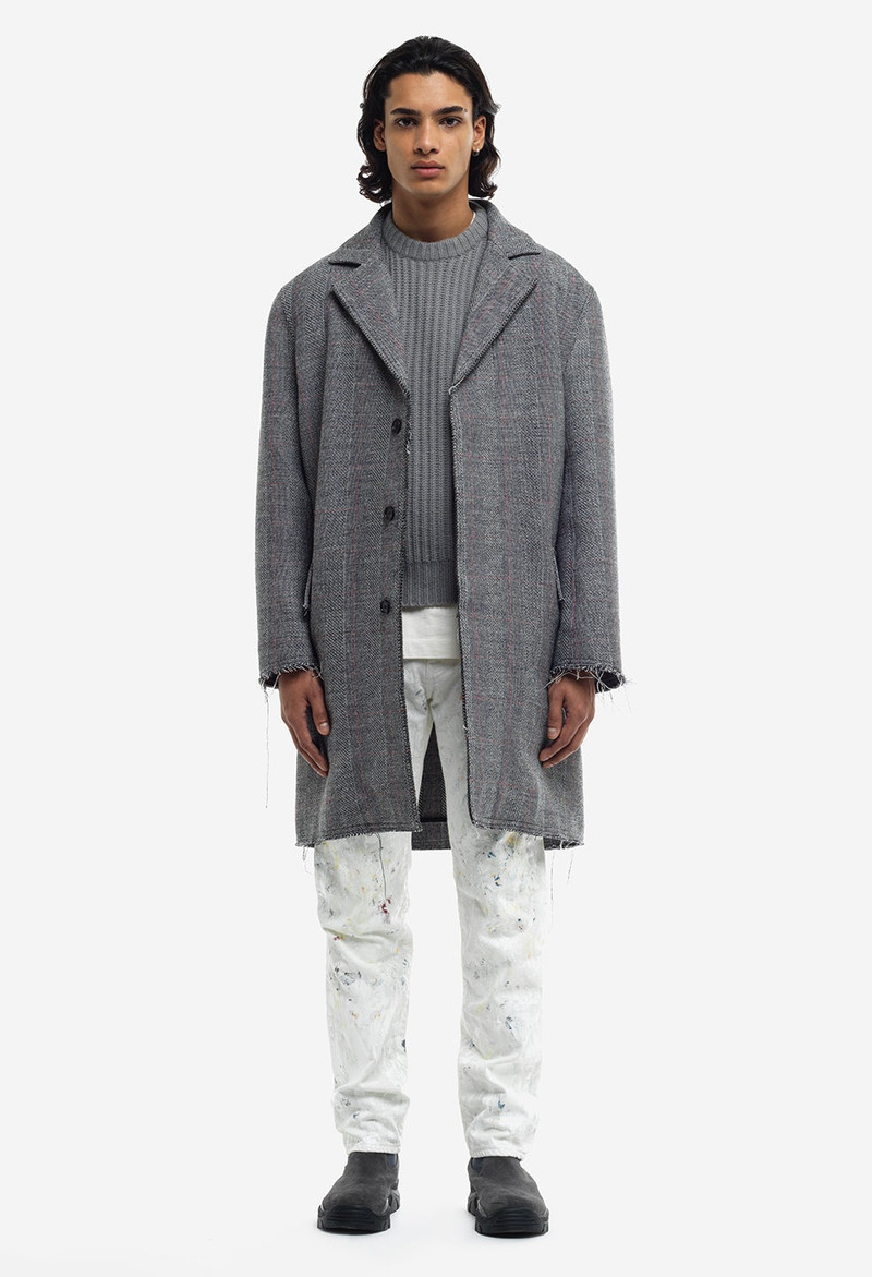 John Elliott HEMI OVERCOAT outlook