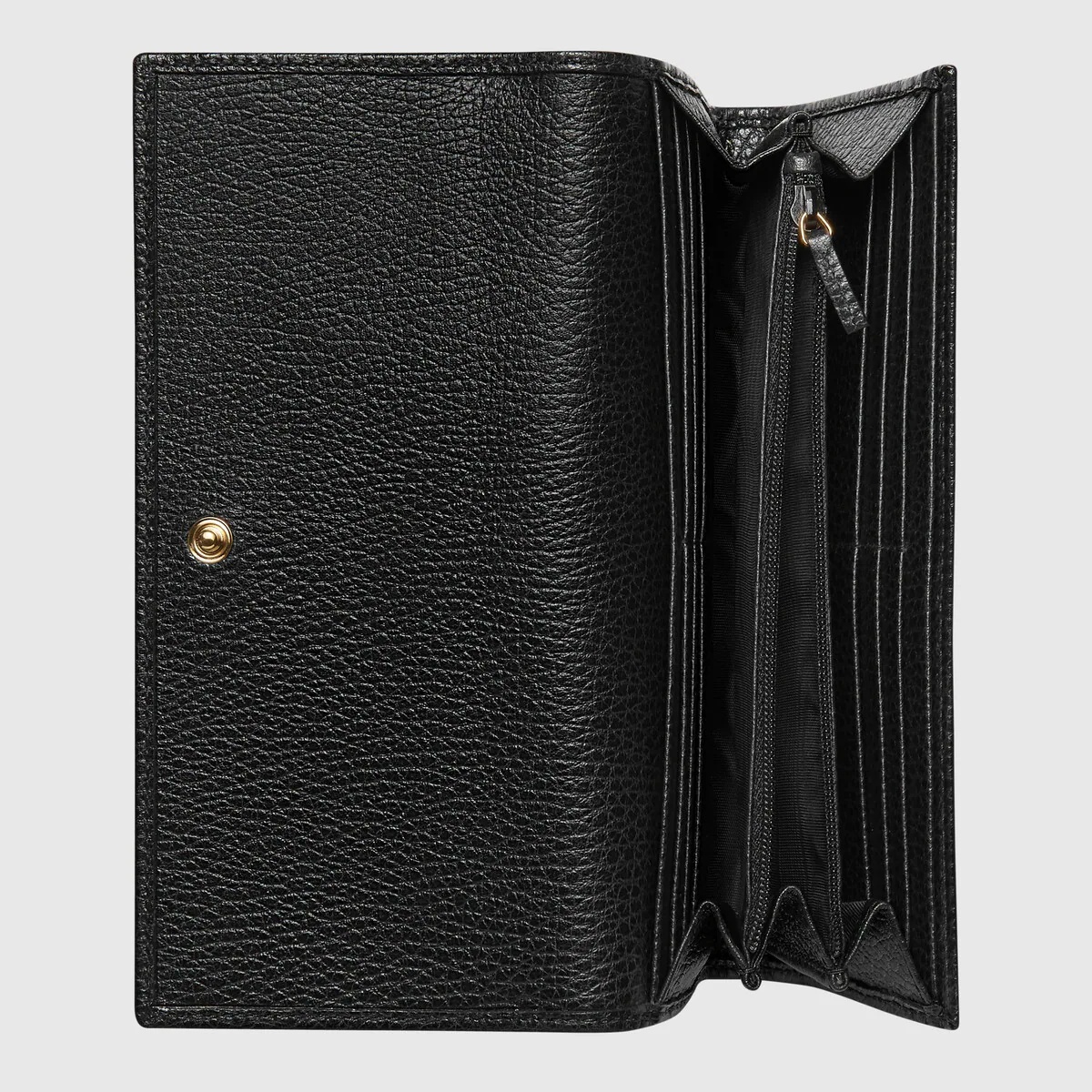GG Marmont leather continental wallet - 2