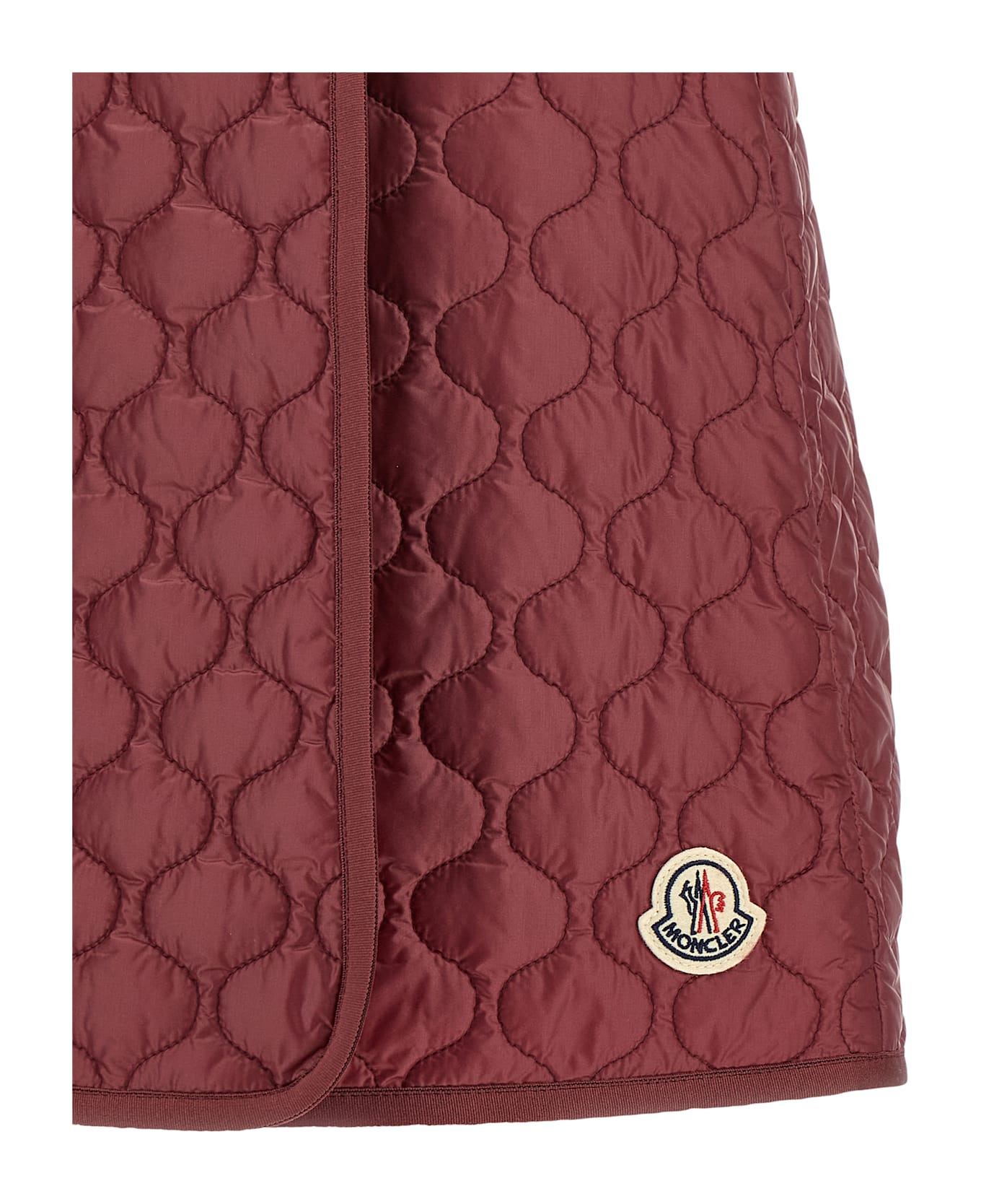 Square Quilting Skirt - 4
