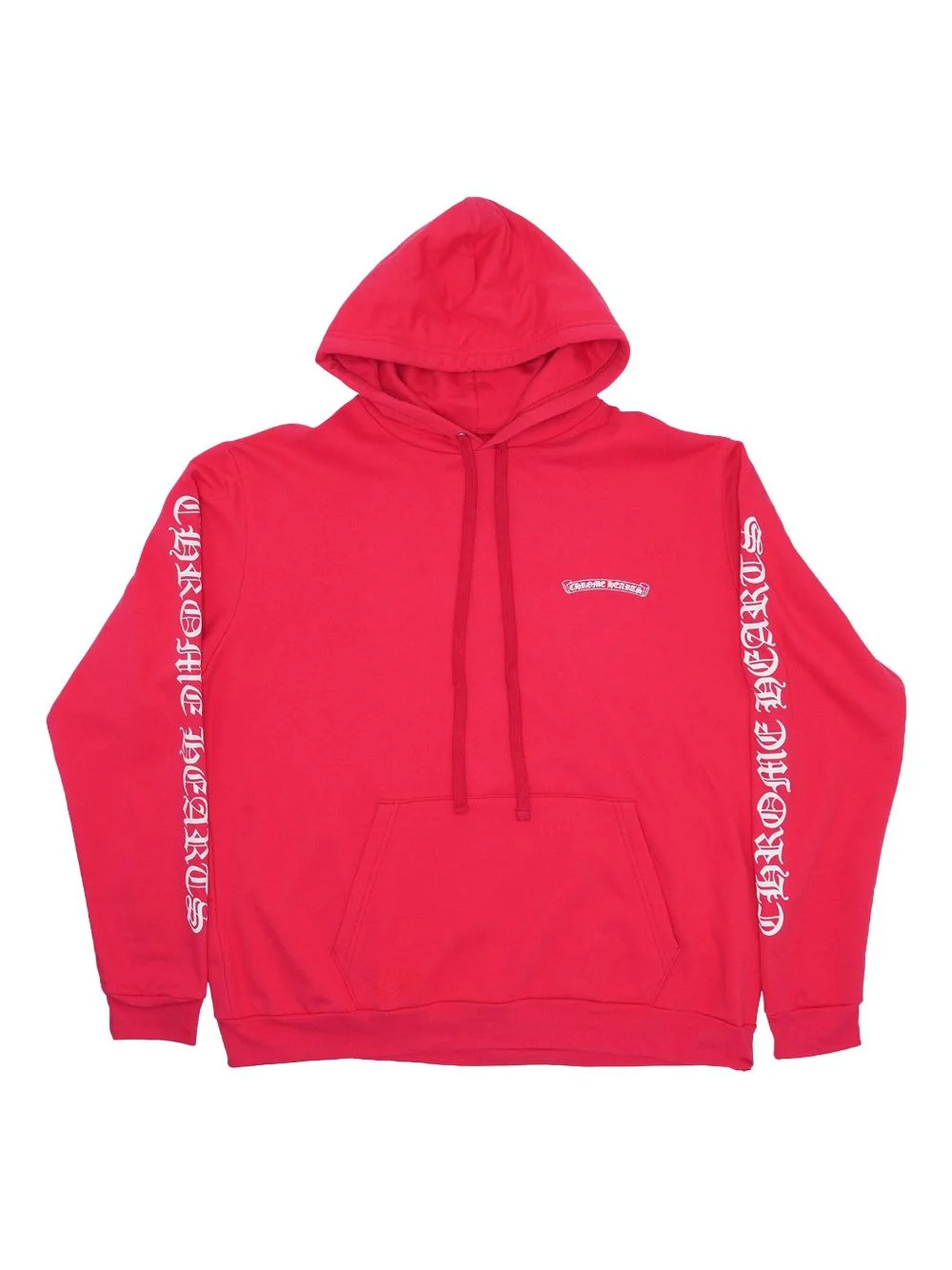 Scroll Logo hoodie - 1