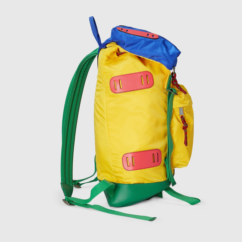 The North Face x Gucci backpack 10