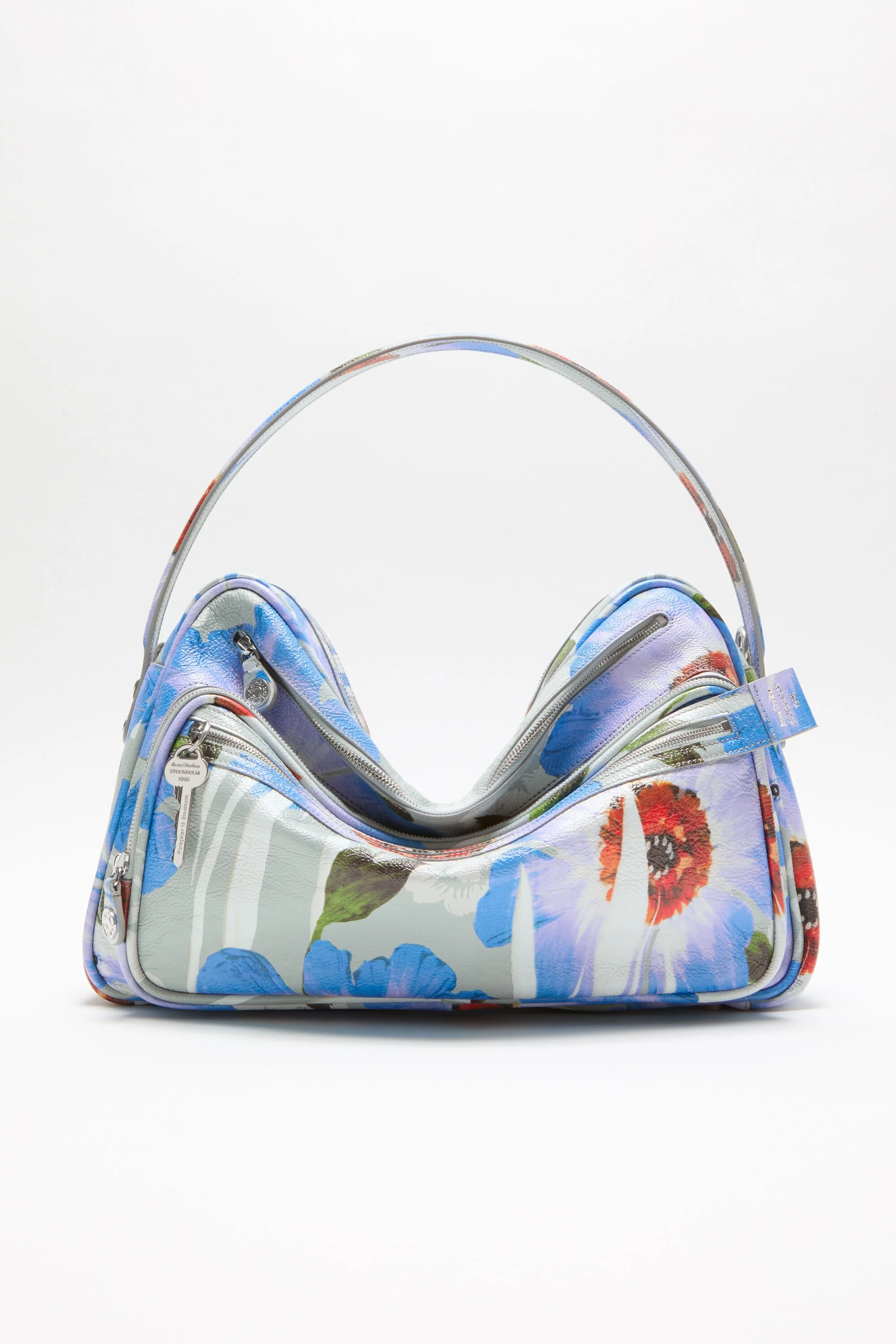 Camero Camera shoulder bag - Blue - 1