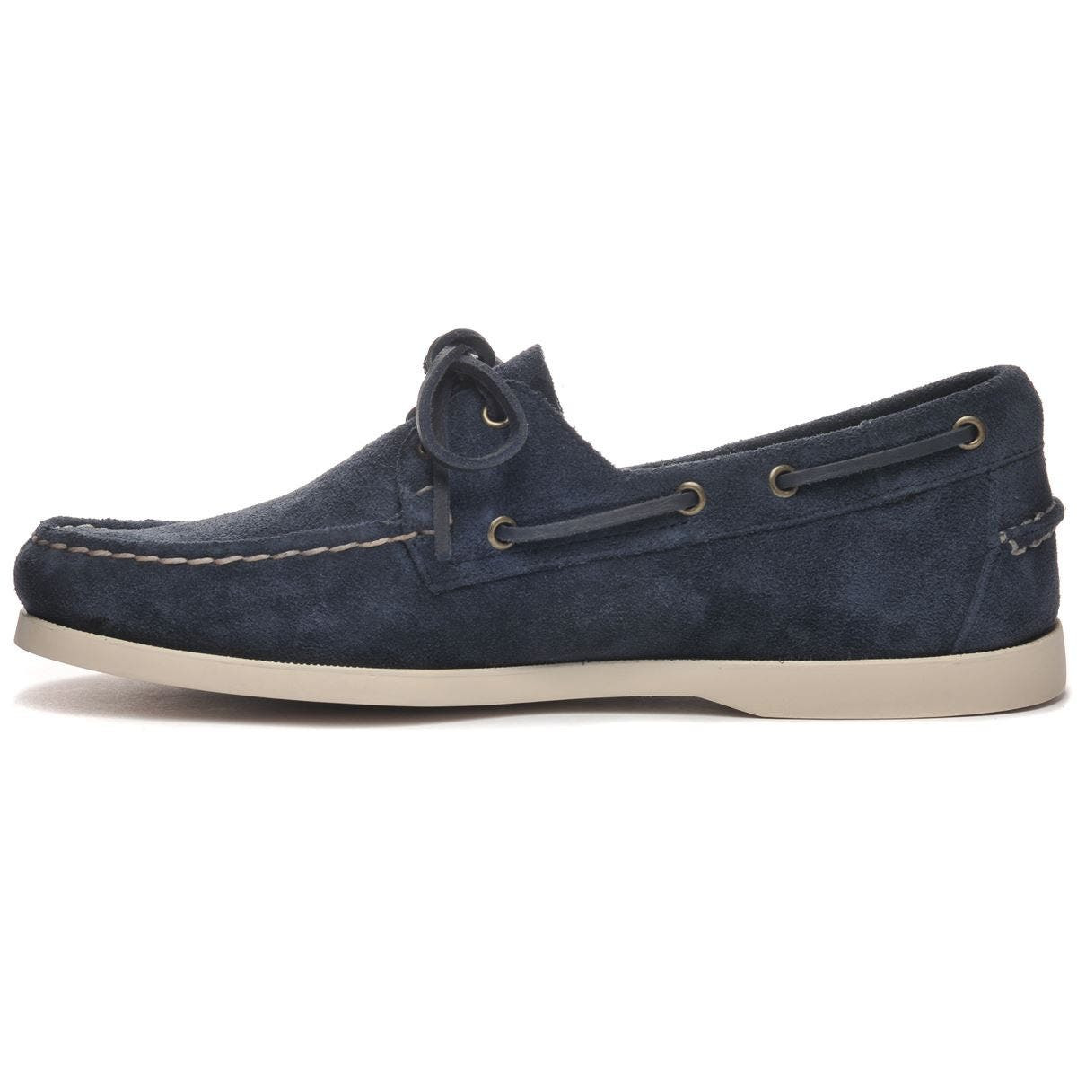 Sebago Portland Roughout Boat Shoes in Blue Navy at Nordstrom - 3