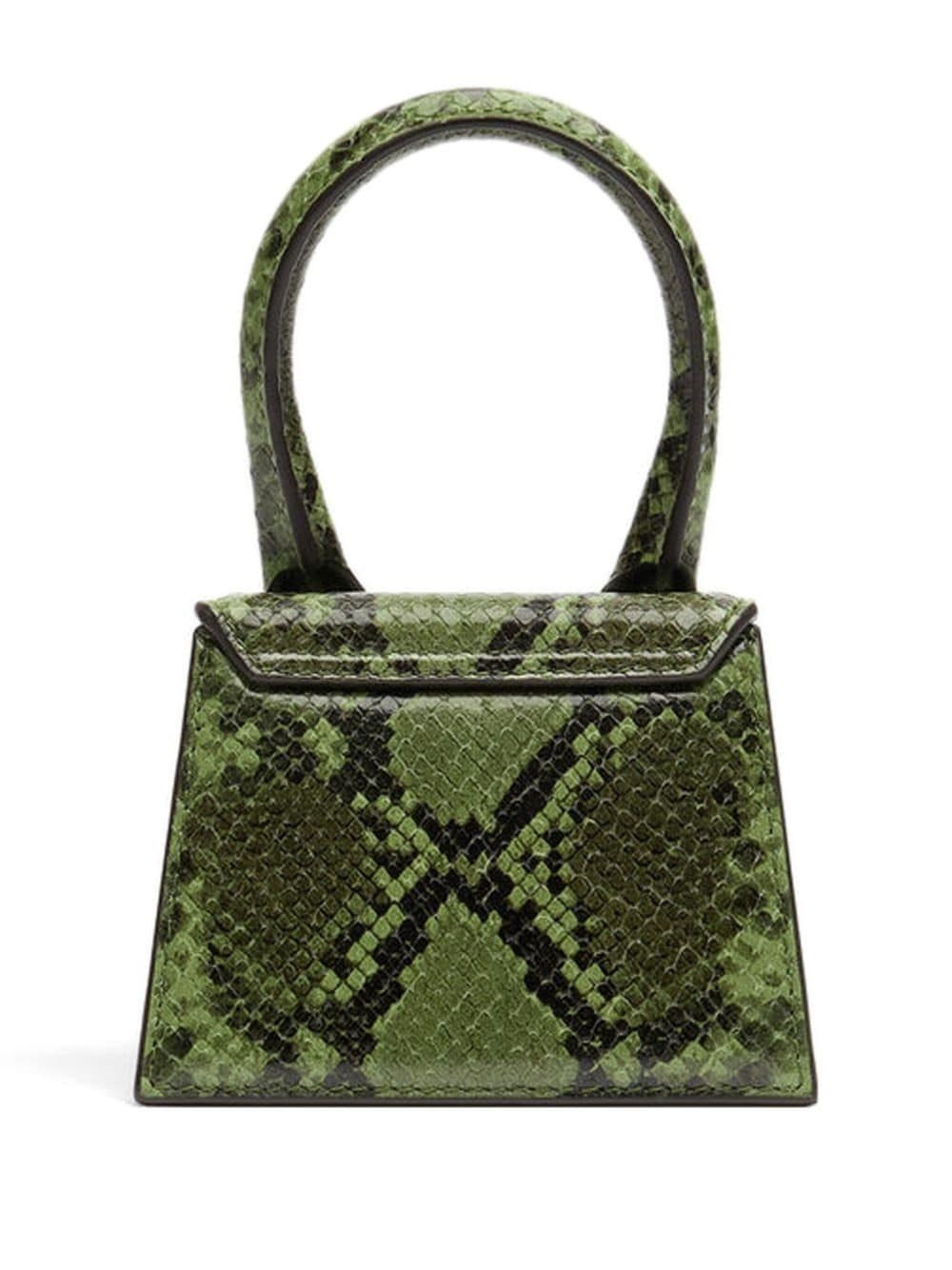 Le Chiquito leather mini bag - 2