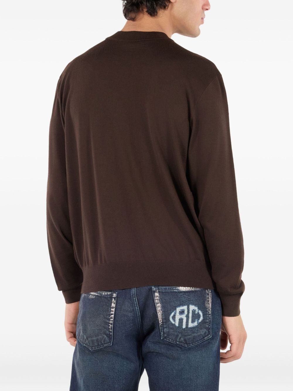 wool jumper - 4