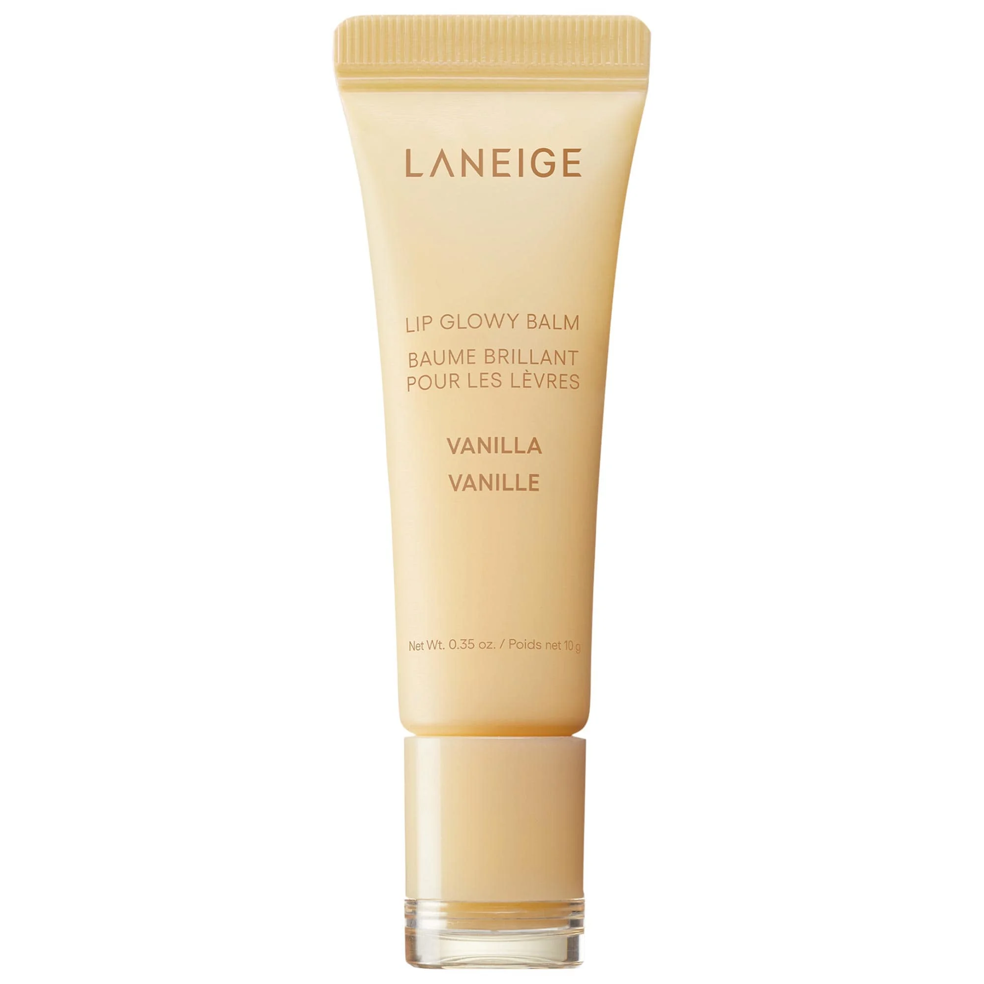Lip Glowy Balm – Lightweight Hydration Lip Treatment with Shea Butter - 1