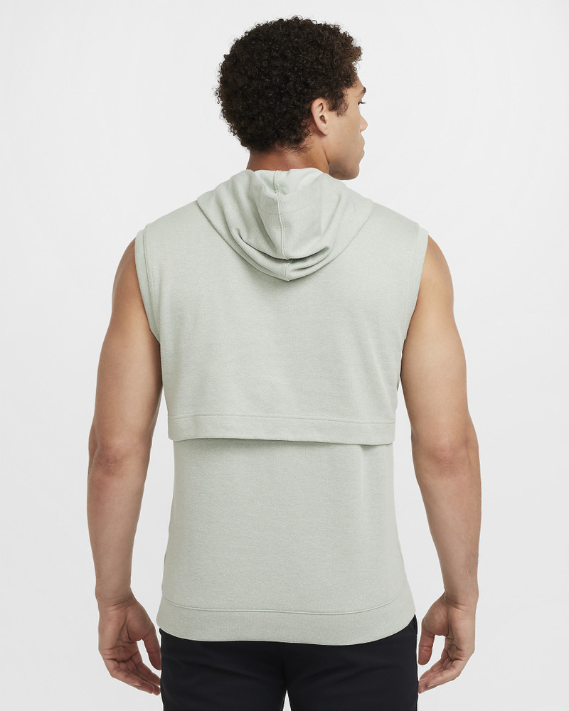 Nike Nike Tour Men's Golf Vest Hoodie outlook