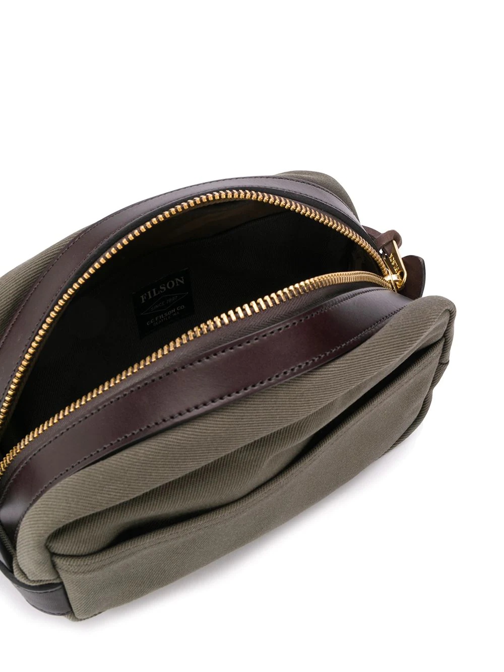 zipped wash bag - 4