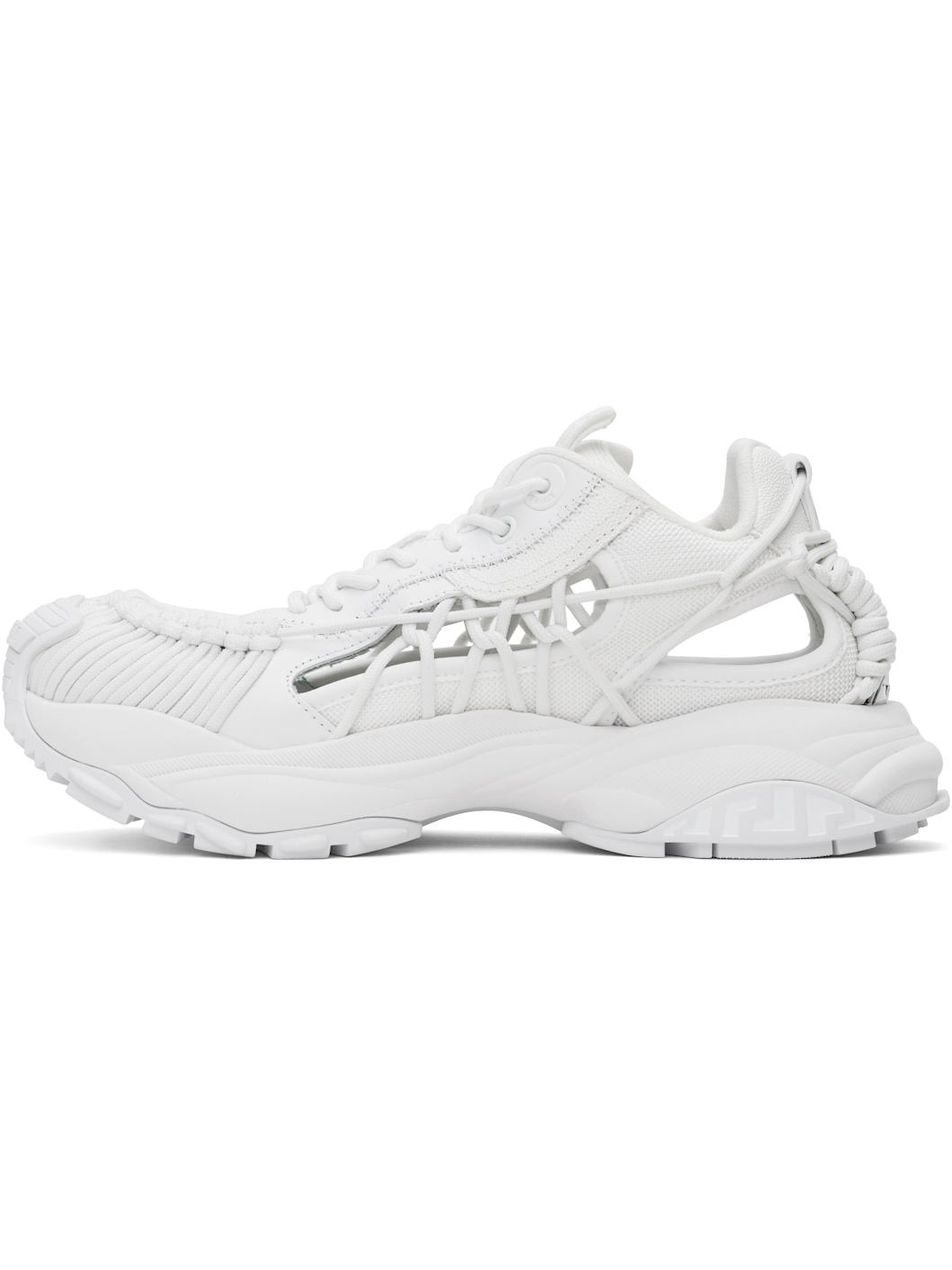 White '' Mercury M_VS_01 Sneakers - 3
